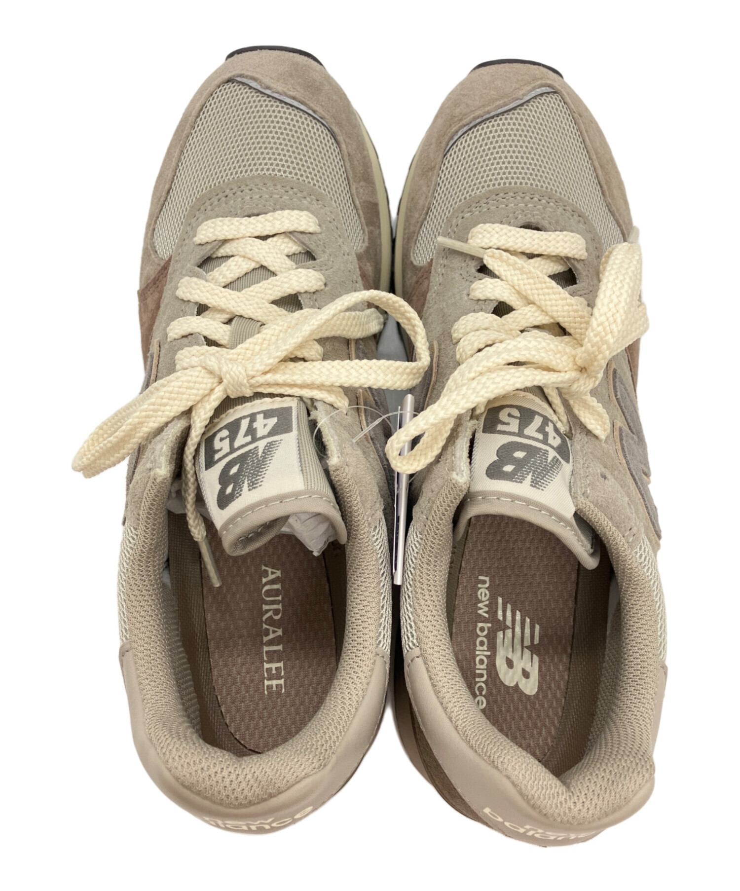 中古・古着通販】NEW BALANCE (ニューバランス) AURALEE (オーラリー