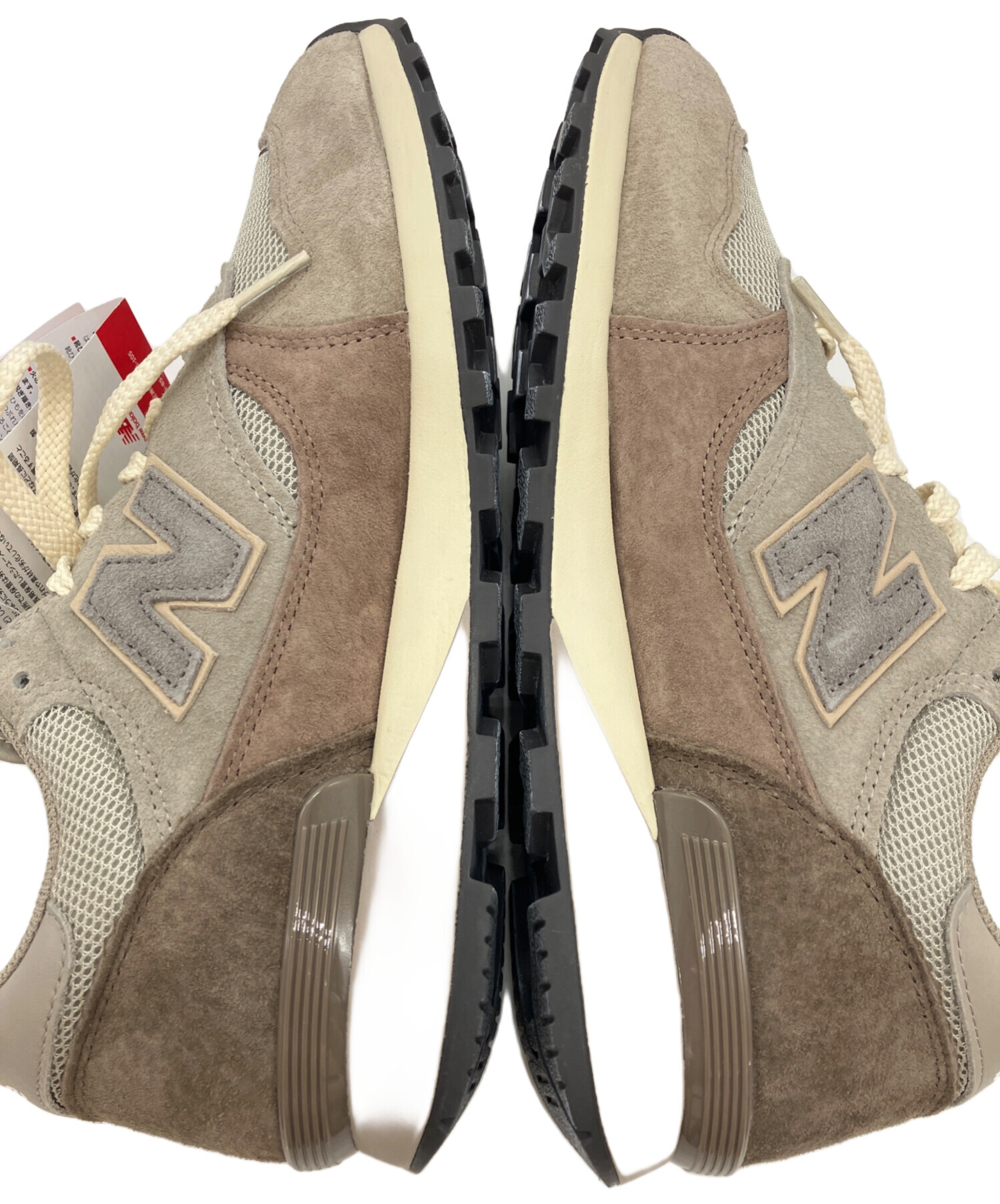 中古・古着通販】NEW BALANCE (ニューバランス) AURALEE (オーラリー