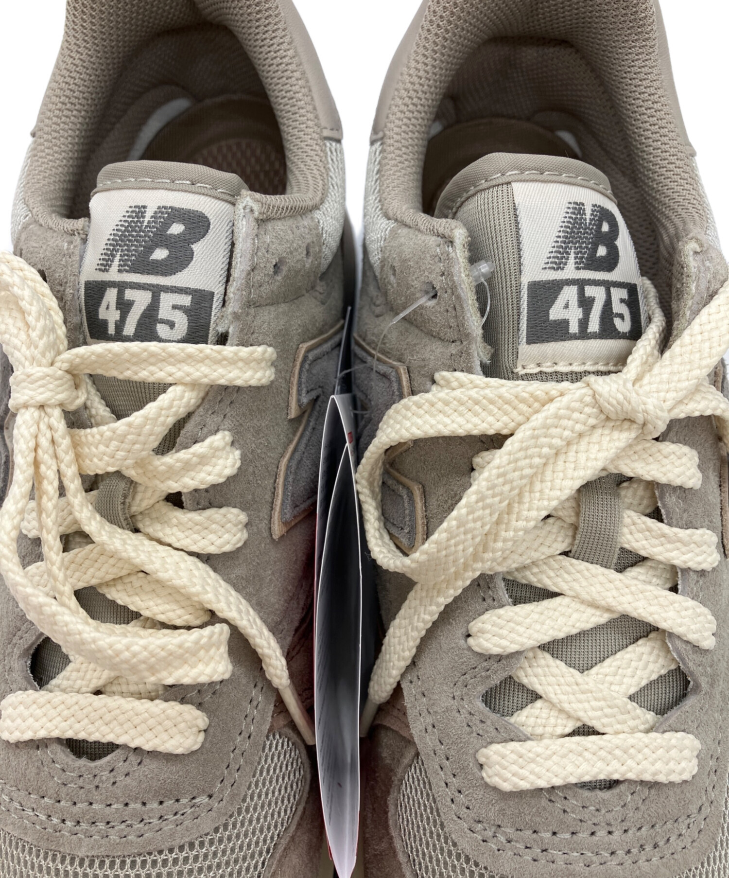 中古・古着通販】NEW BALANCE (ニューバランス) AURALEE (オーラリー