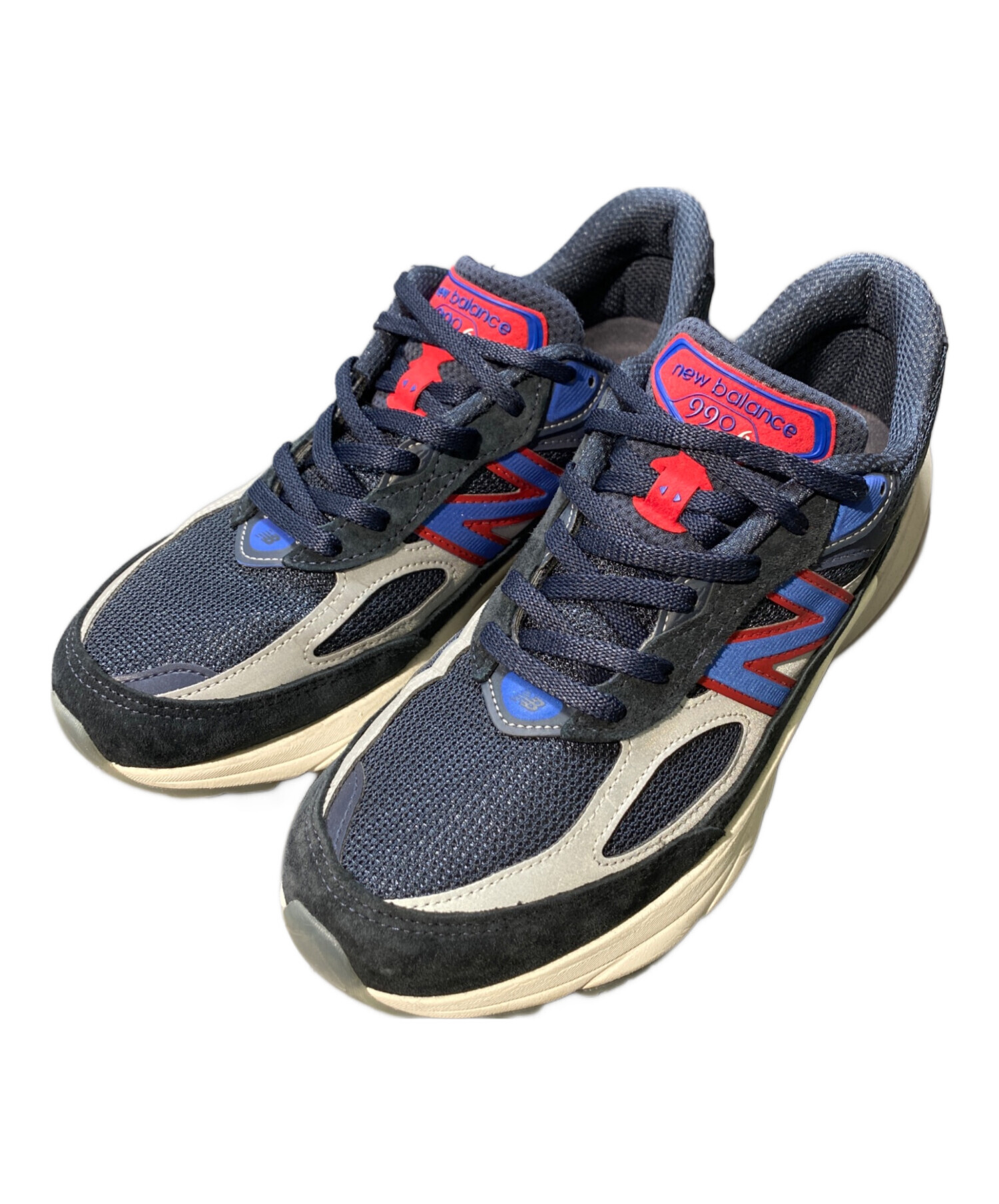 中古・古着通販】NEW BALANCE (ニューバランス) KITH (キス) 990V6 