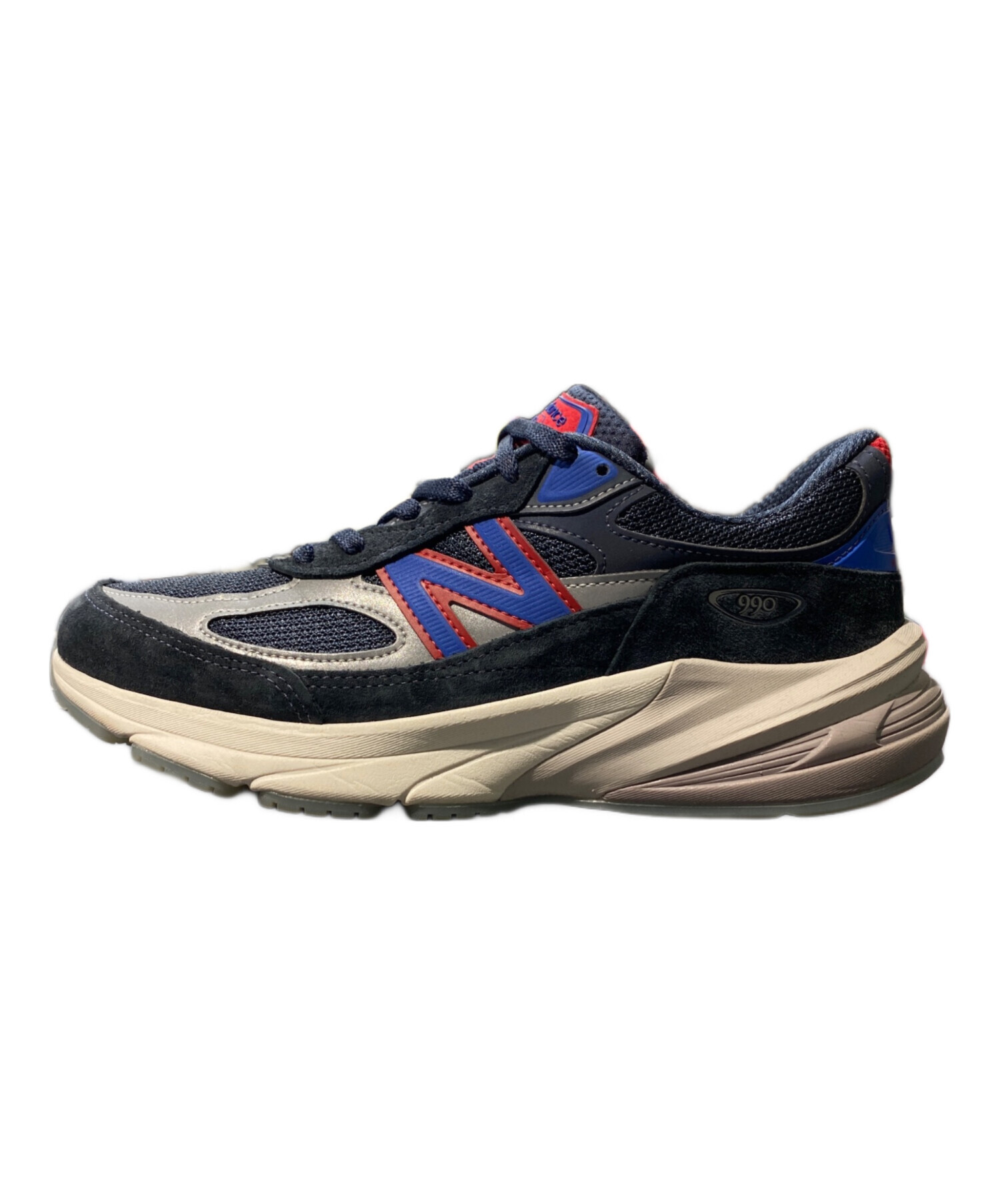 中古・古着通販】NEW BALANCE (ニューバランス) KITH (キス) 990V6 