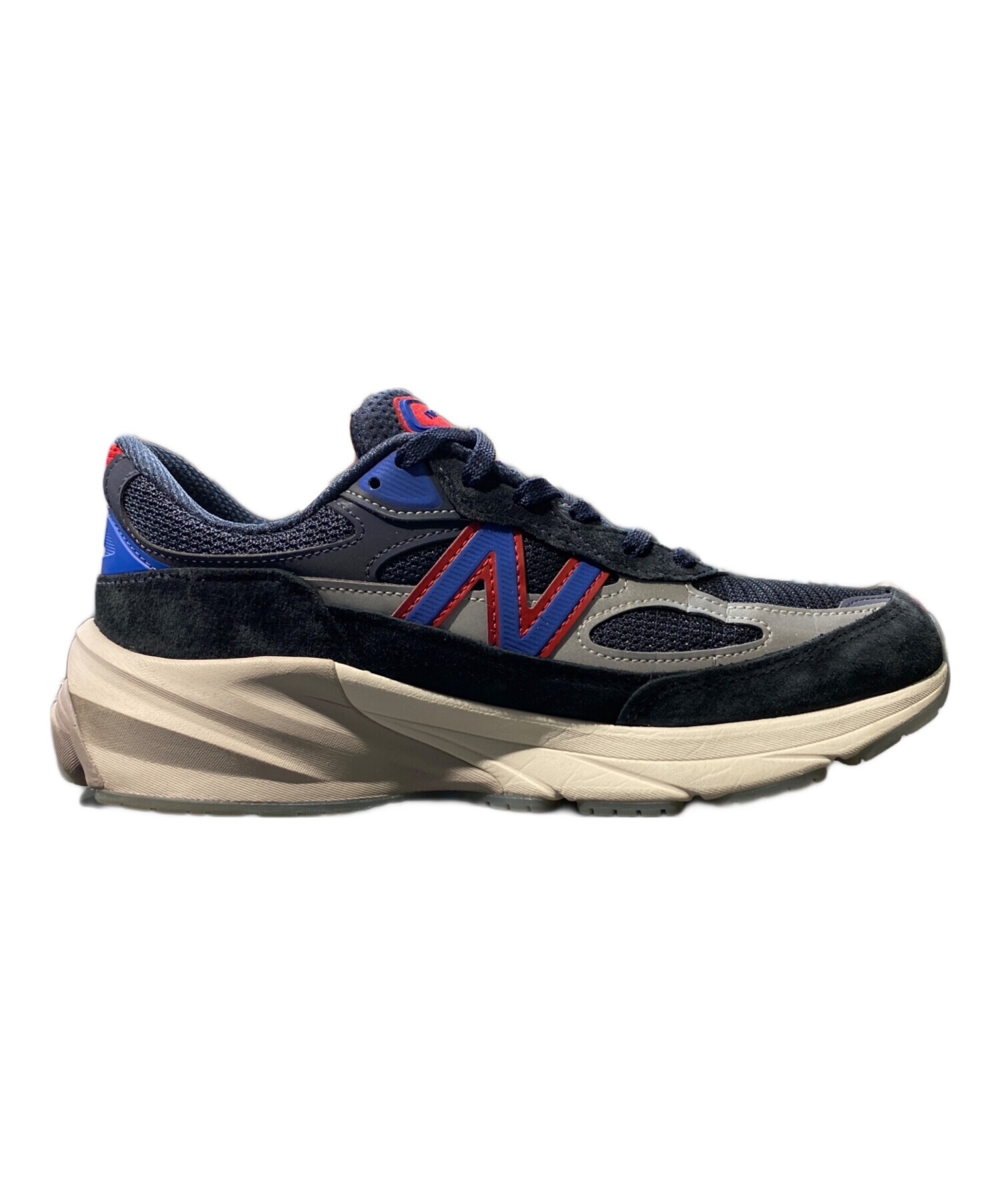 中古・古着通販】NEW BALANCE (ニューバランス) KITH (キス) 990V6 