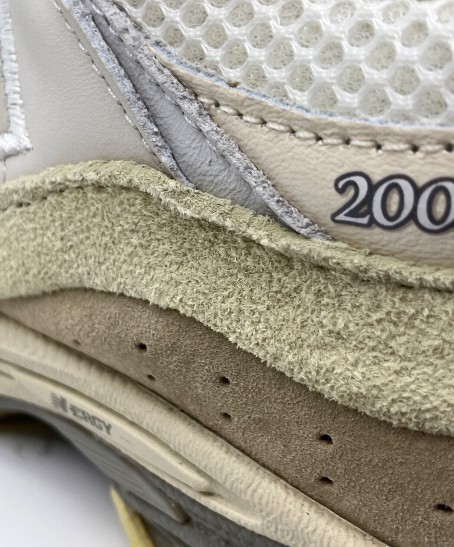 中古・古着通販】NEW BALANCE (ニューバランス) AURALEE (オーラリー