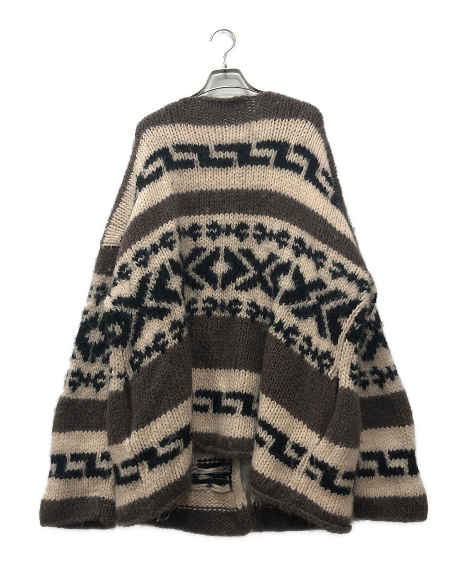 a.wt　THE SHINZONE COWICHAN CARDIGAN 中古・古着通販】THE SHINZONE (ザ シンゾーン) COWICHAN CARDIGAN
