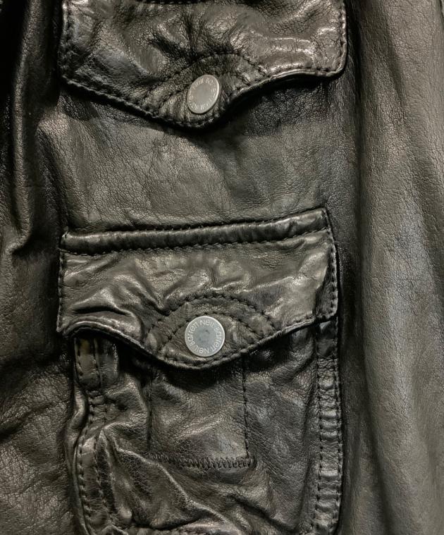 中古・古着通販】NEIL BARRETT (ニールバレット) シワ加工 マルチ