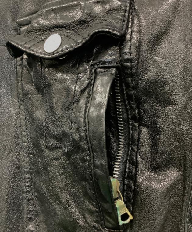 中古・古着通販】NEIL BARRETT (ニールバレット) シワ加工 マルチ