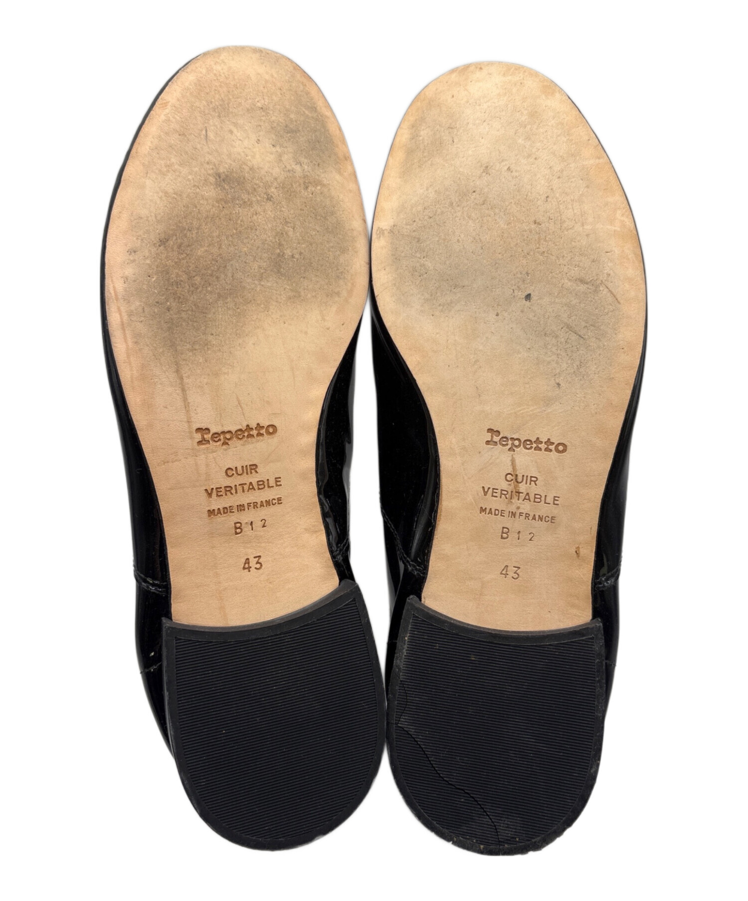 中古・古着通販】Repetto (レペット) Zizi オックスフォードシューズ