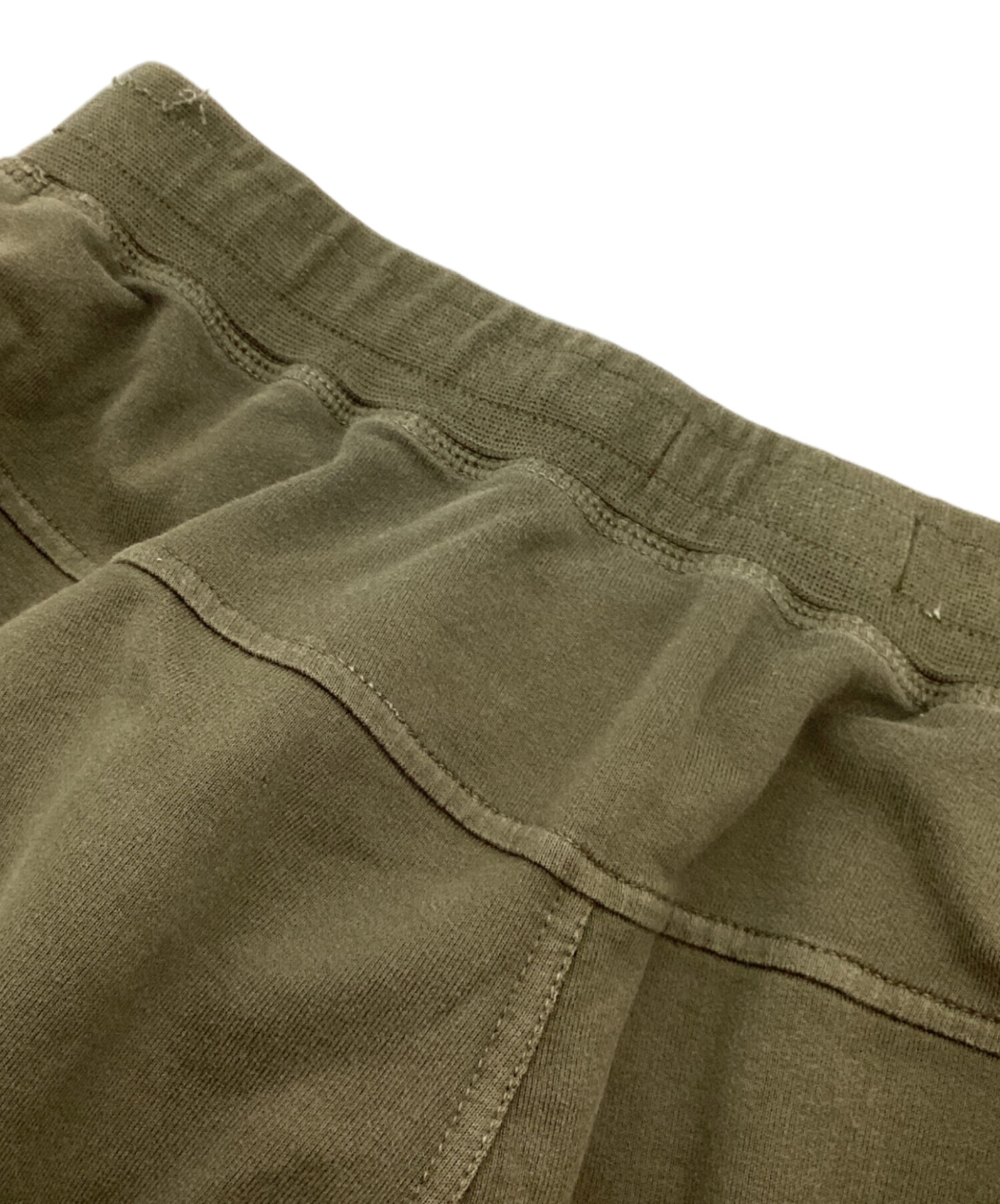 【鑑定済】stone  ハーフパンツ M W29 カーキ オリーブ 中古・古着通販】STONE ISLAND (ストーンアイランド) ハーフパンツ