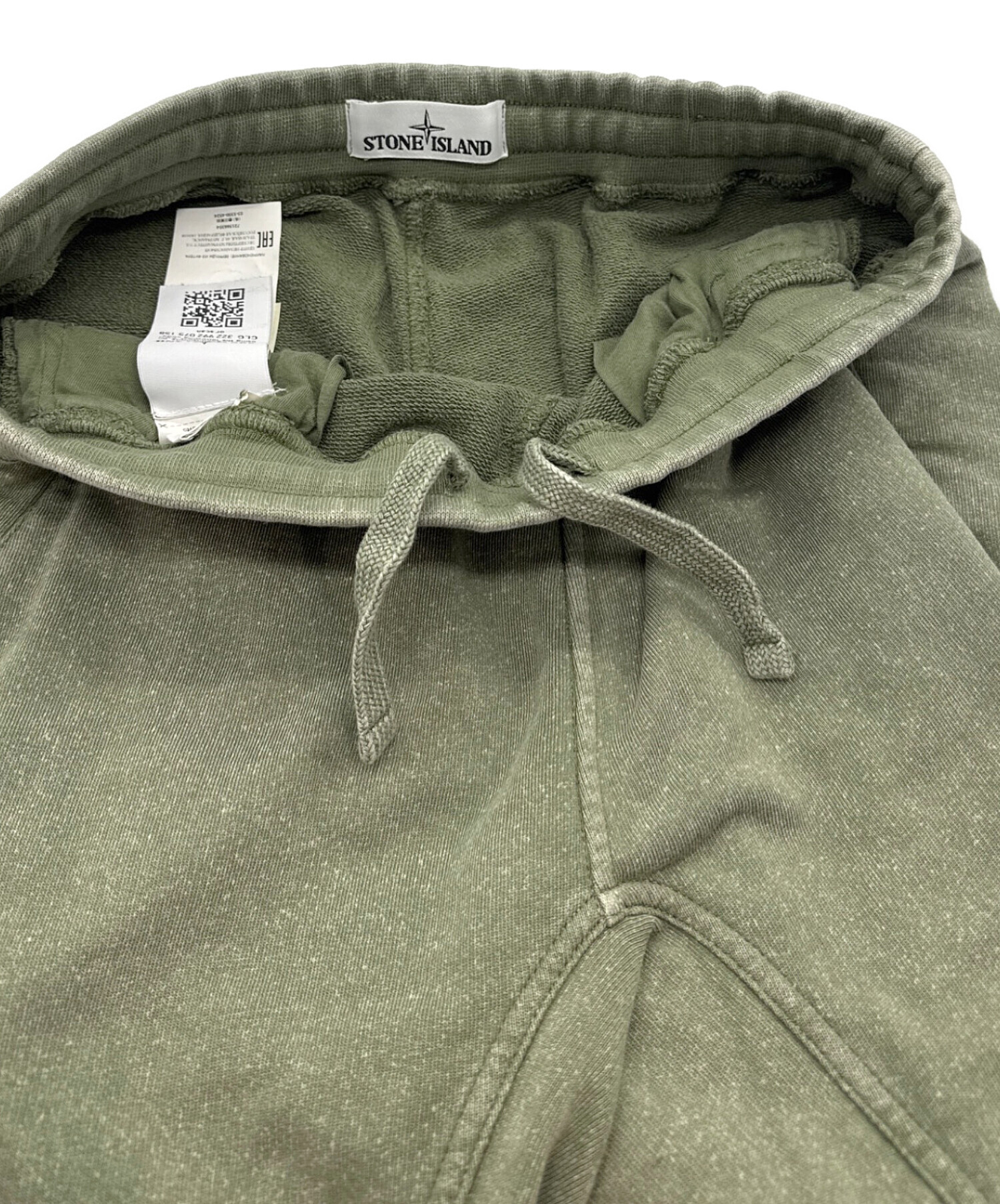 中古・古着通販】STONE ISLAND (ストーンアイランド) ハーフパンツ