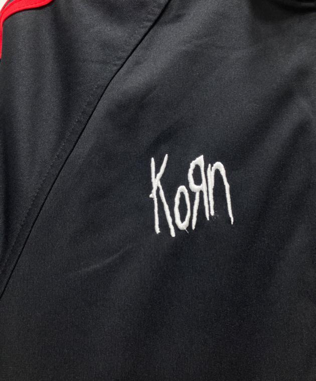 中古・古着通販】adidas (アディダス) korn (コーン) リバーシブル