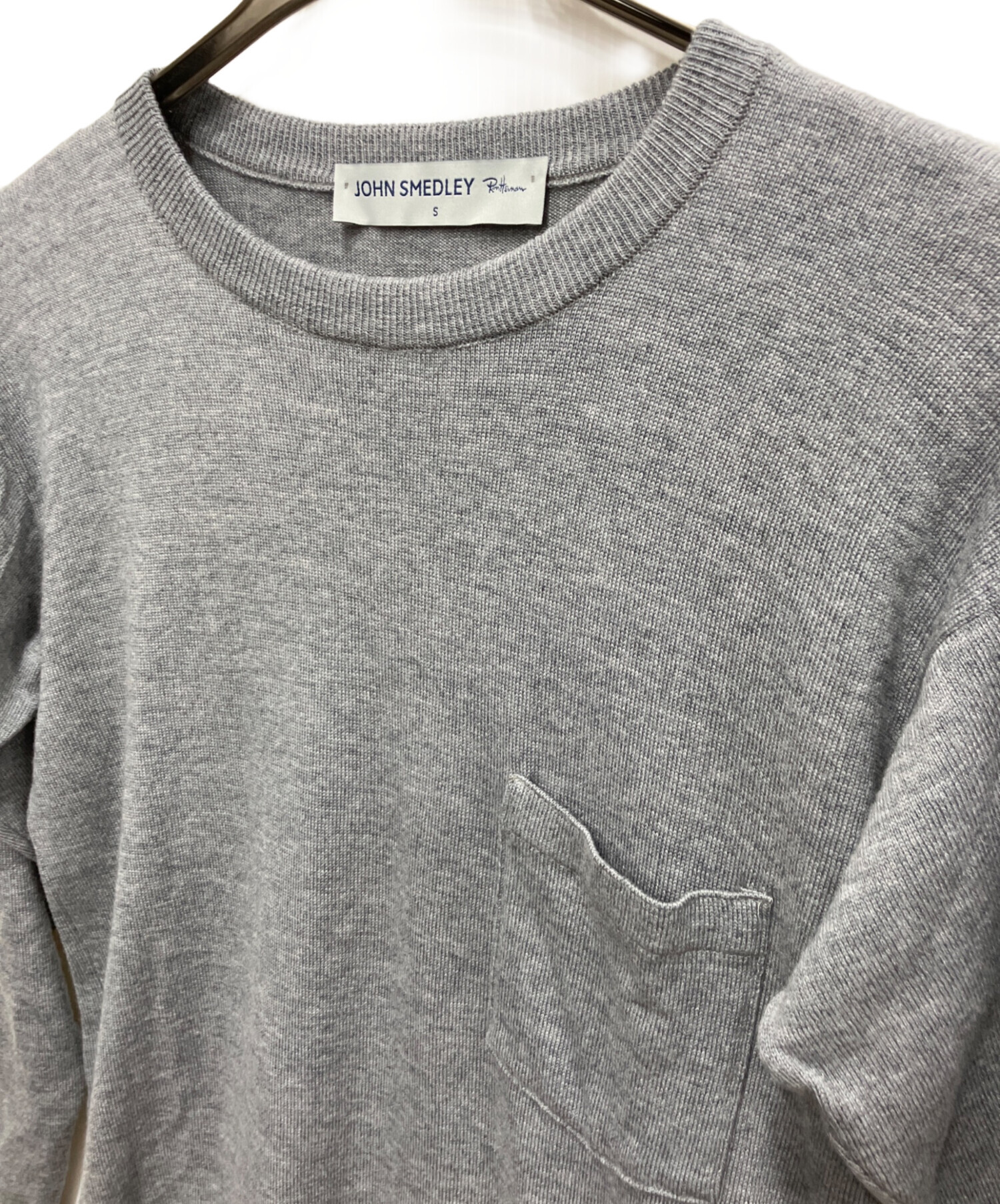 中古・古着通販】JOHN SMEDLEY (ジョンスメドレー) Ron Herman (ロン 