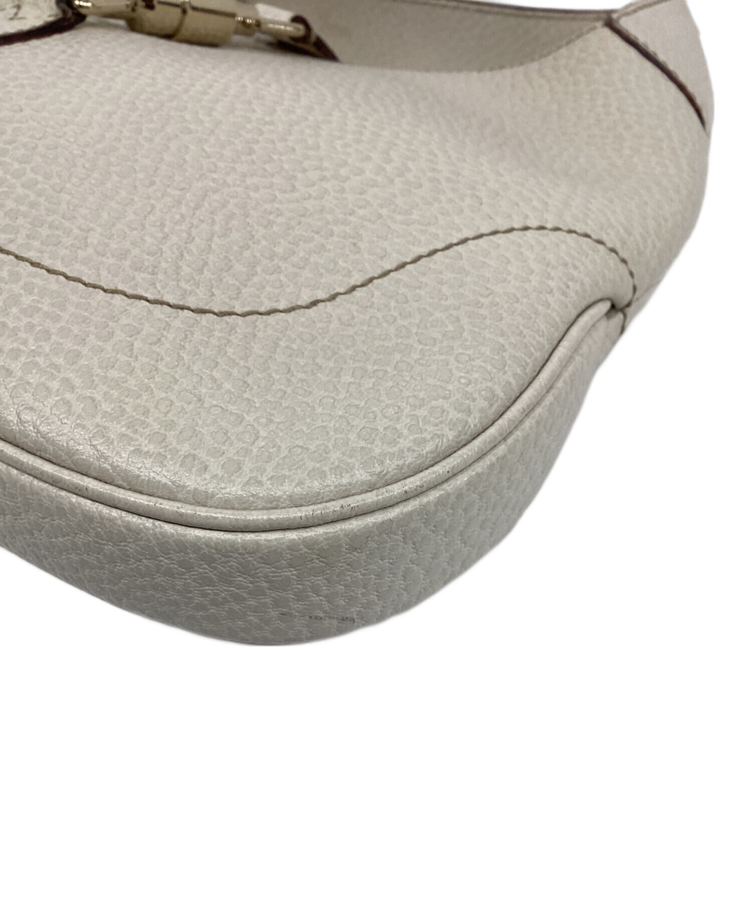 中古・古着通販】GUCCI (グッチ) ニュージャッキー ワンショルダー