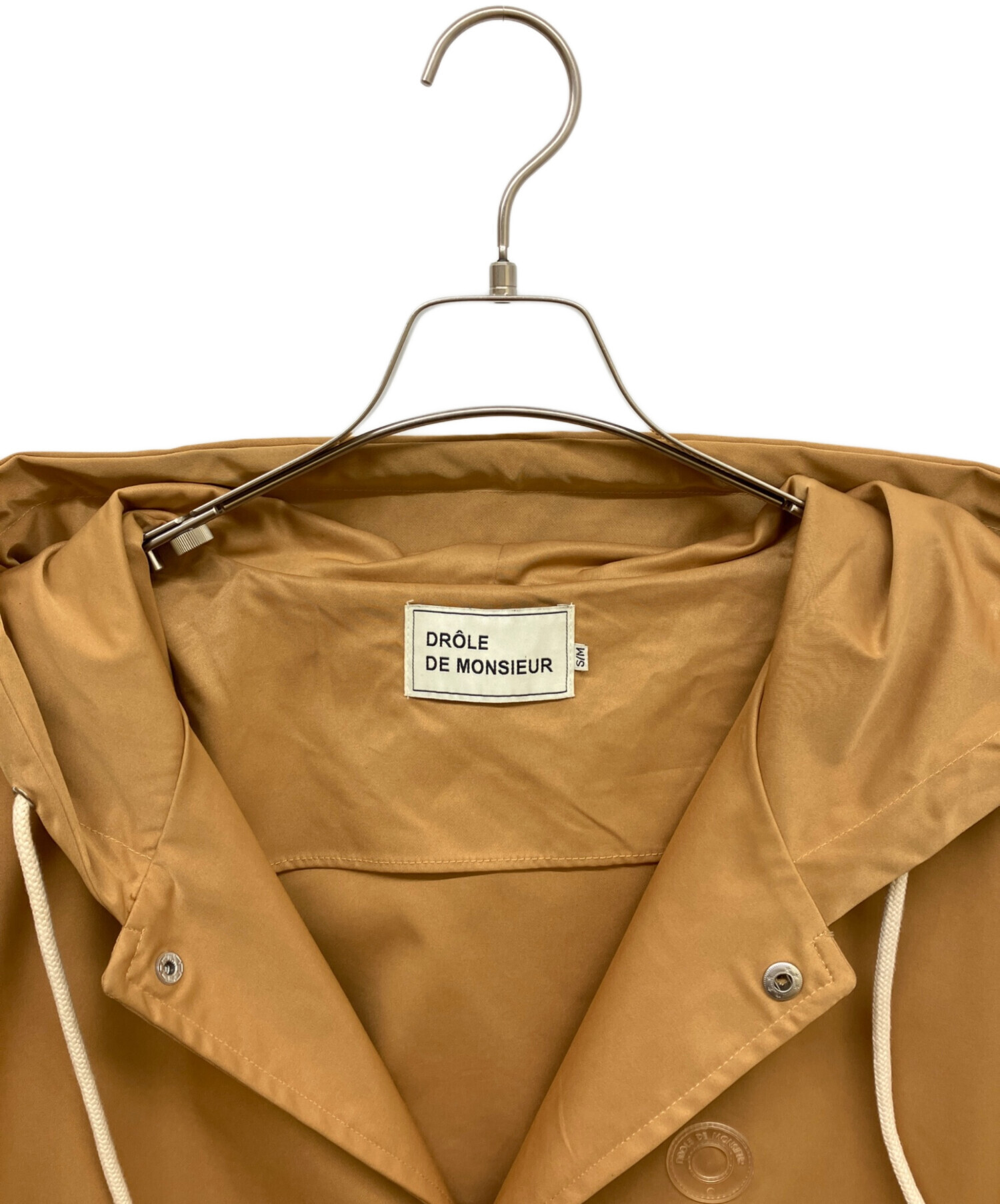 中古・古着通販】DROLE DE MONSIEUR (ドロール ド ムッシュ) NFPM LONG