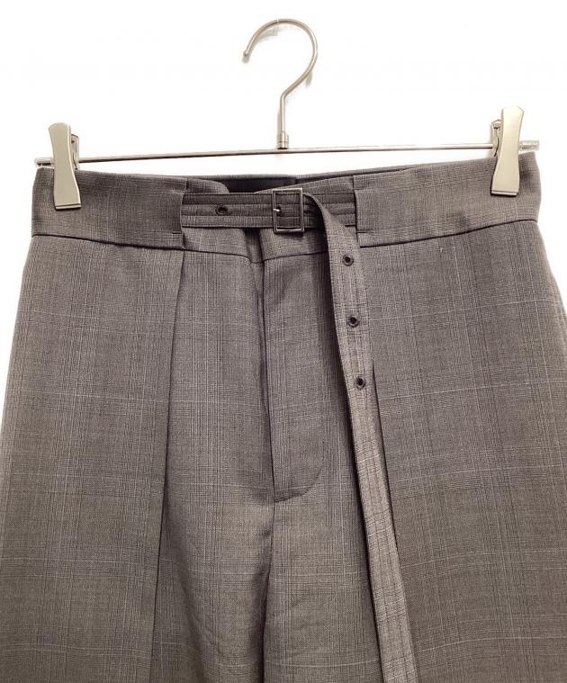 中古・古着通販】TOMORROWLAND .B (トゥモローランド ビー) ウール