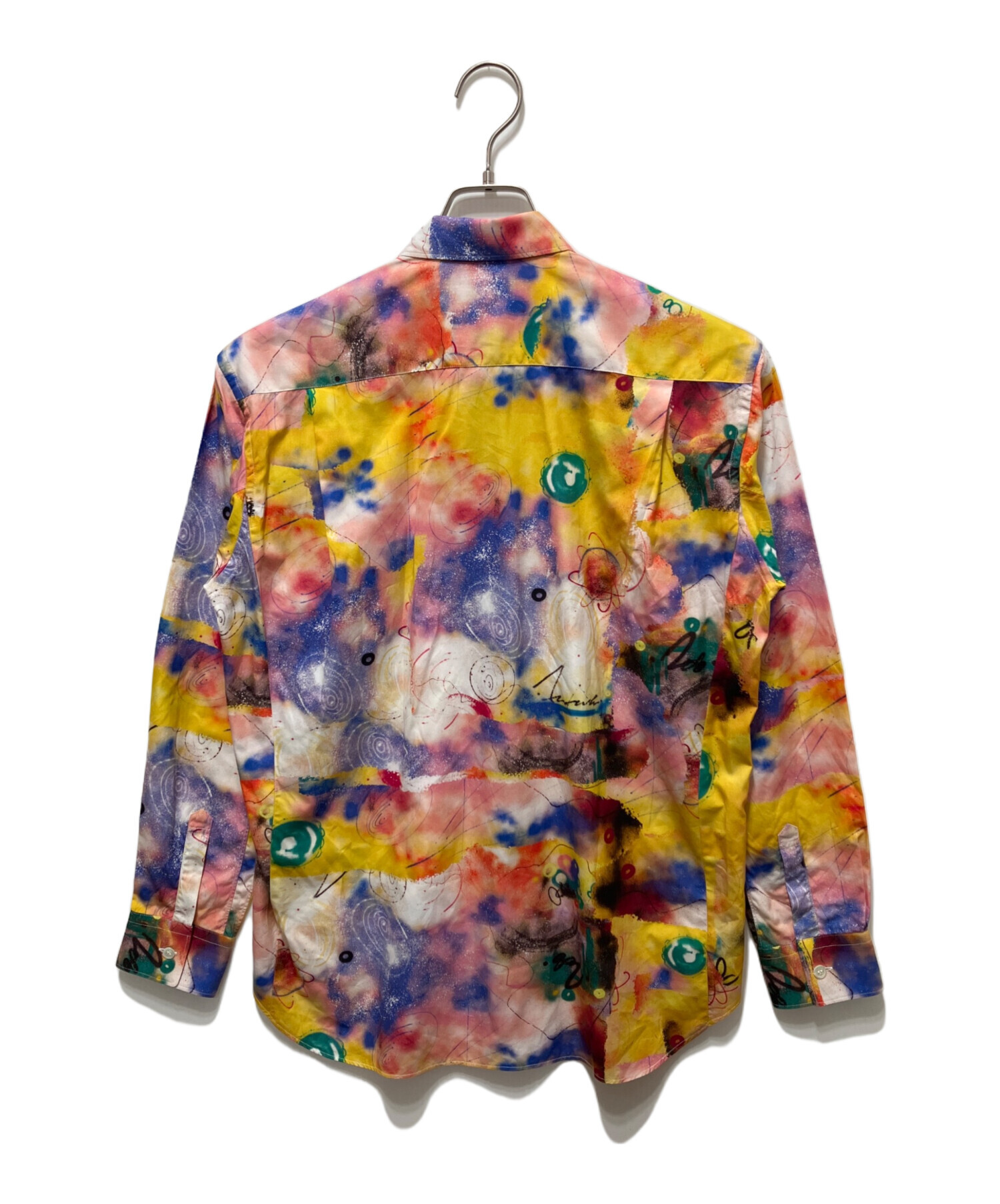 コムデギャルソン シャツ× FUTURA sizeS【美品】 中古・古着通販】COMME des GARCONS SHIRT (コムデギャルソンシャツ