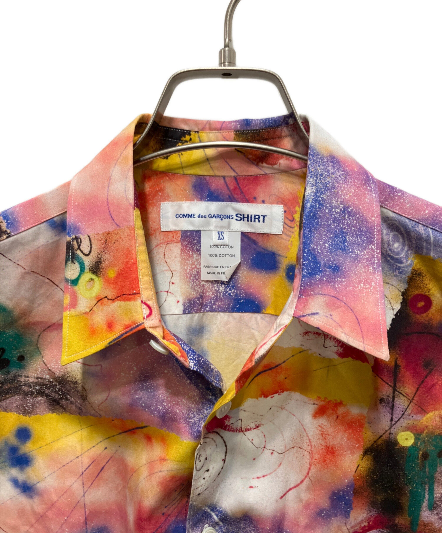 中古・古着通販】COMME des GARCONS SHIRT (コムデギャルソンシャツ