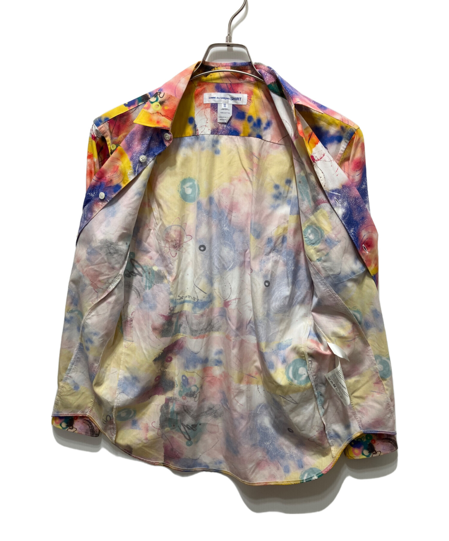 中古・古着通販】COMME des GARCONS SHIRT (コムデギャルソンシャツ