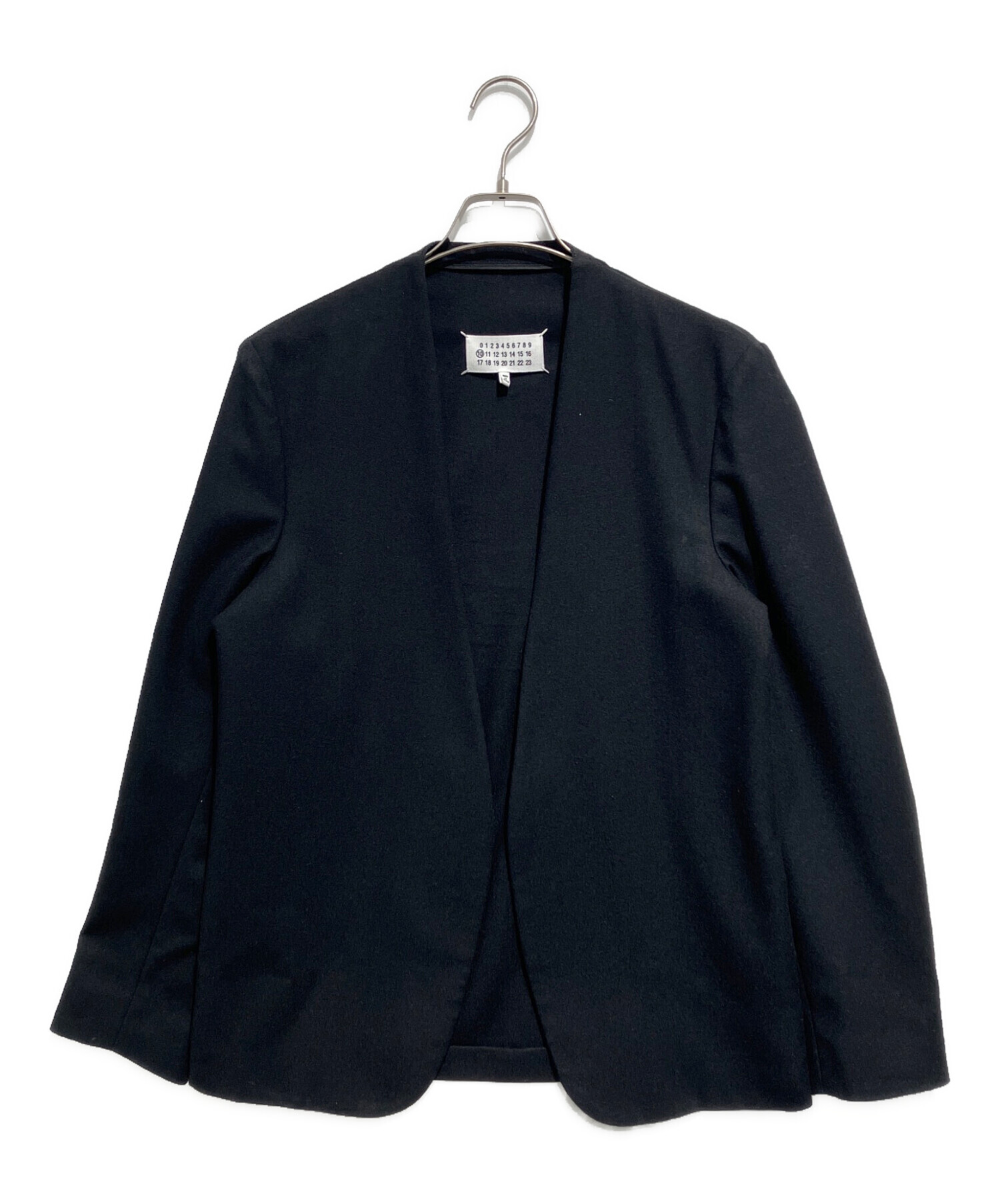 中古・古着通販】Maison Margiela (メゾンマルジェラ) ノーカラー
