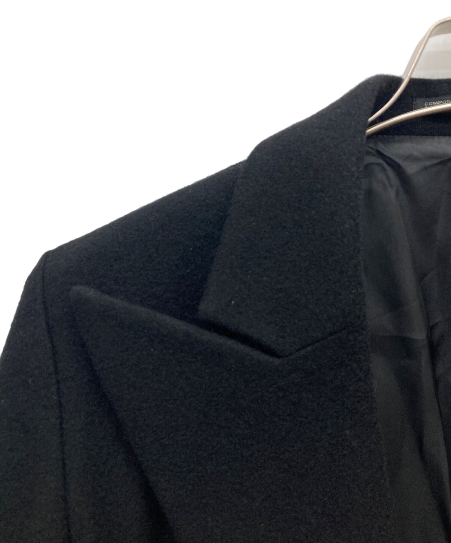 中古・古着通販】YOHJI YAMAMOTO Femme (ヨウジヤマモトファム) ウール 
