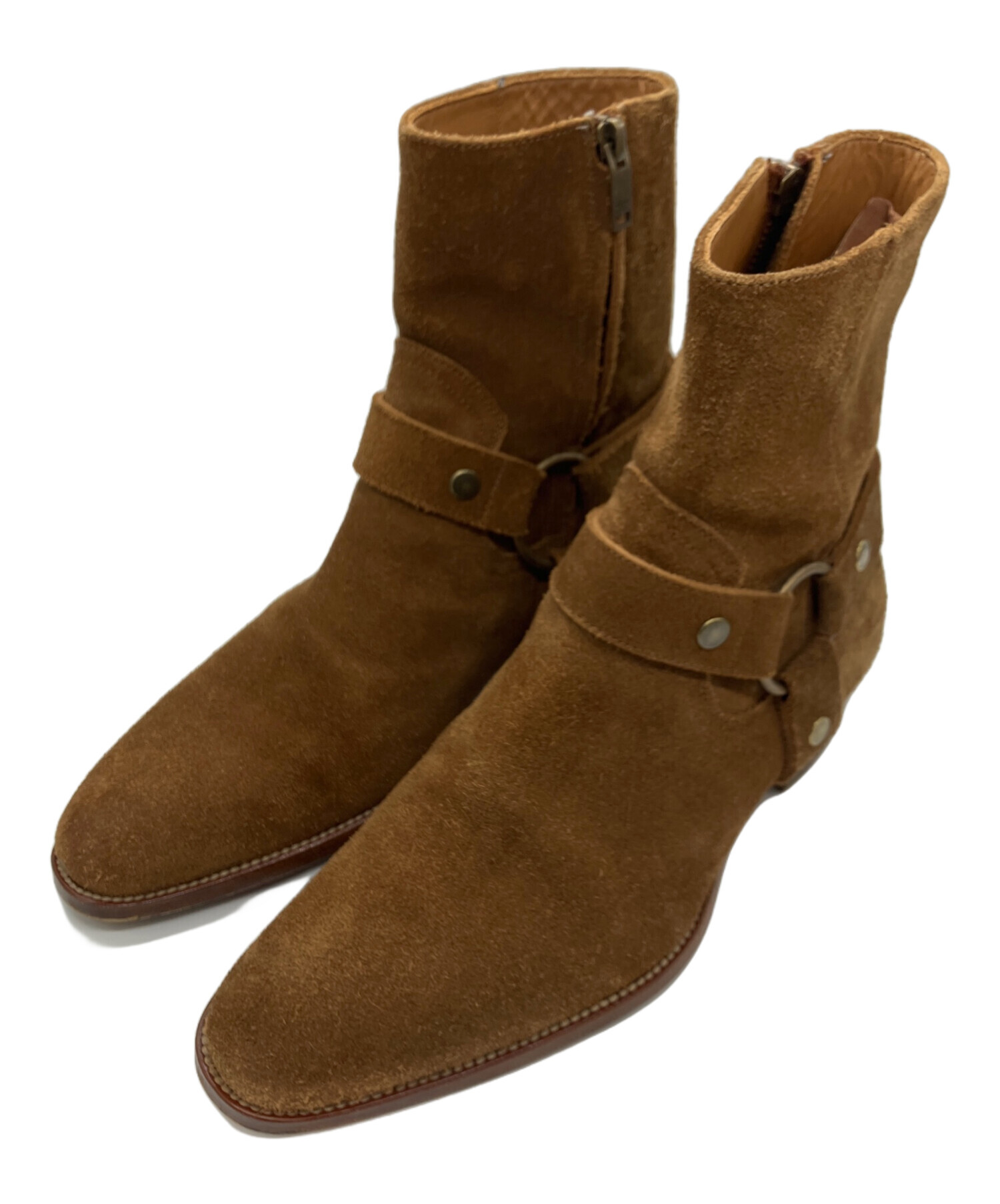 中古・古着通販】Saint Laurent Paris (サンローランパリ) スエード