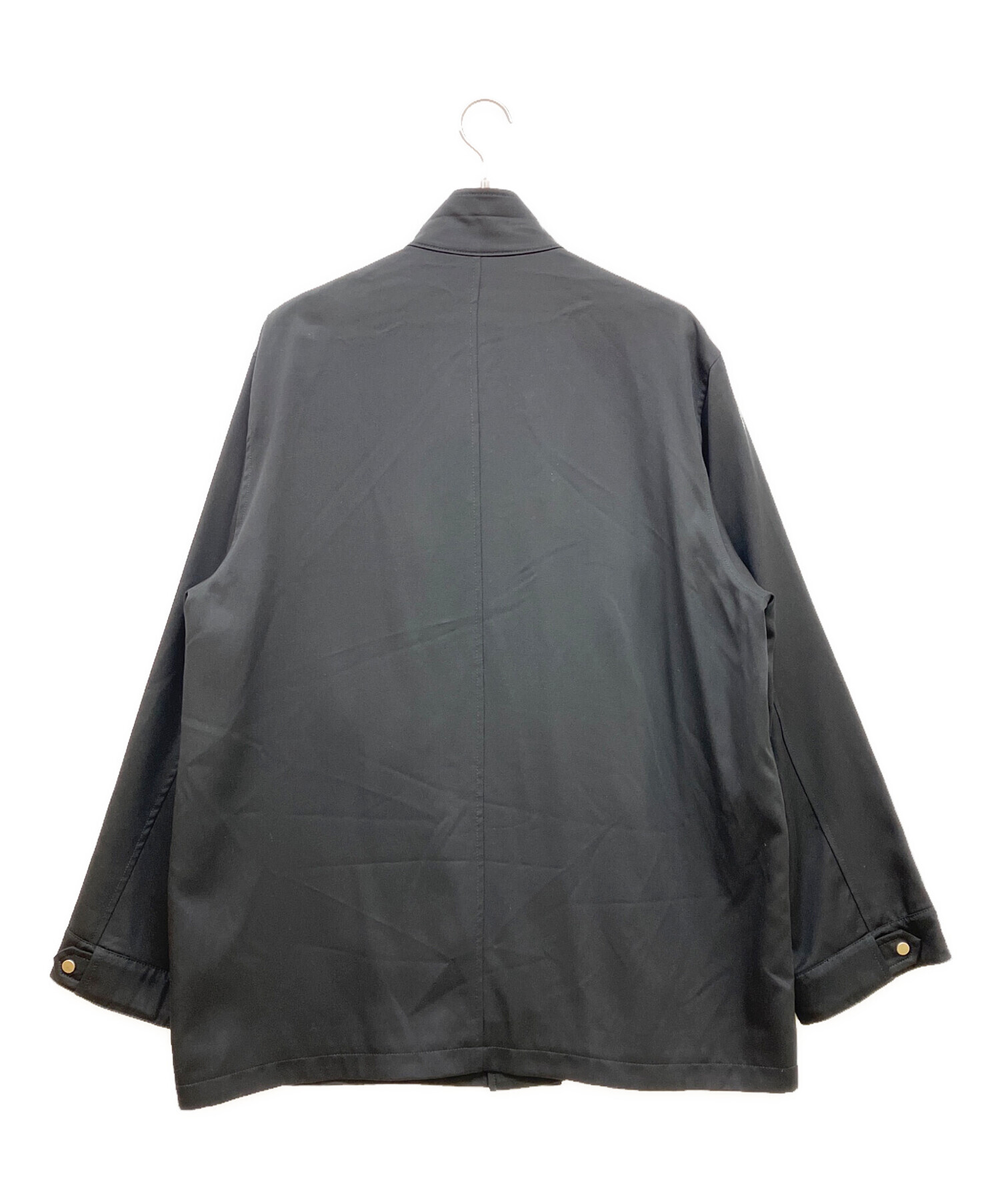 中古・古着通販】MAISON SPECIAL (メゾンスペシャル) Lyocell Twill
