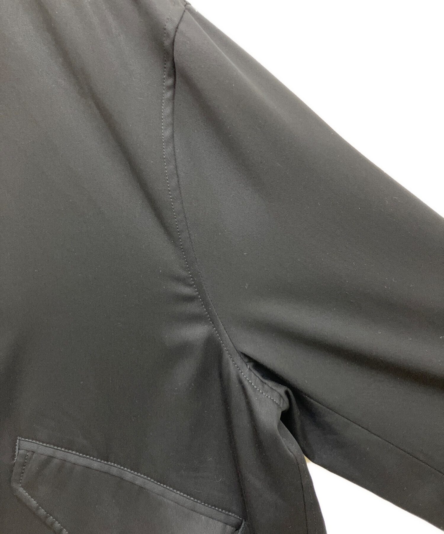 中古・古着通販】MAISON SPECIAL (メゾンスペシャル) Lyocell Twill