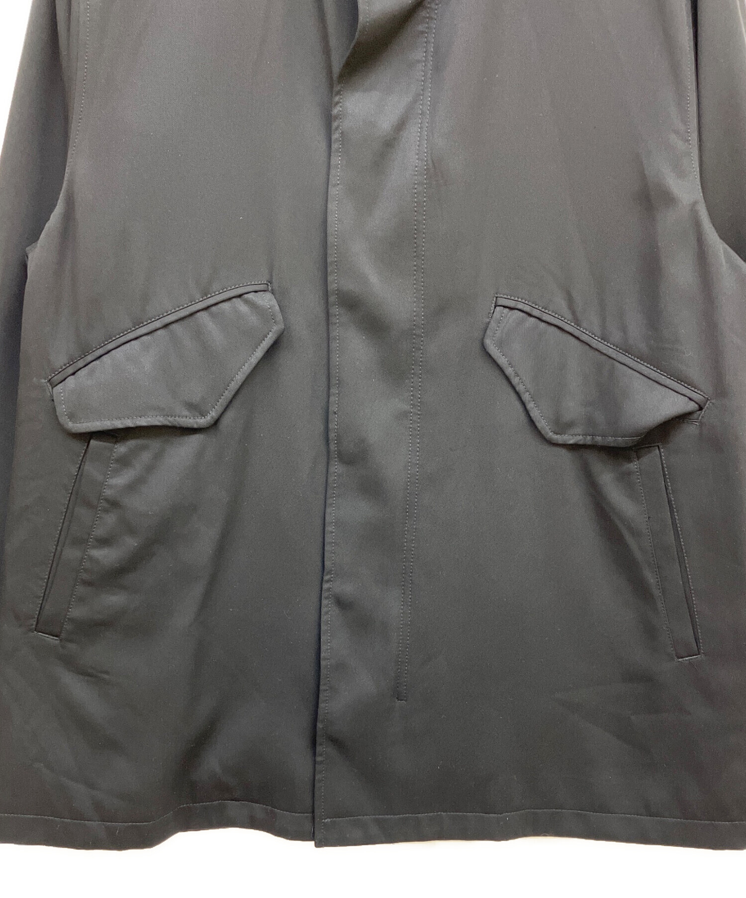 中古・古着通販】MAISON SPECIAL (メゾンスペシャル) Lyocell Twill