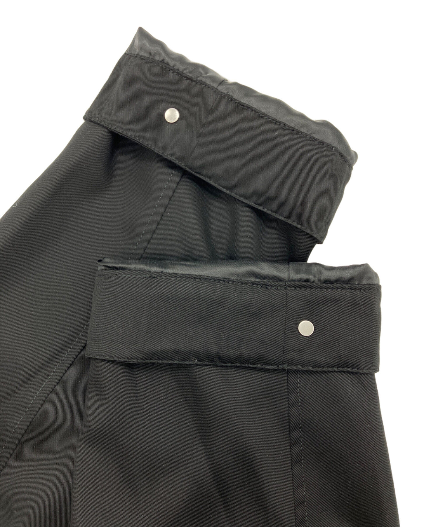 中古・古着通販】MAISON SPECIAL (メゾンスペシャル) Lyocell Twill
