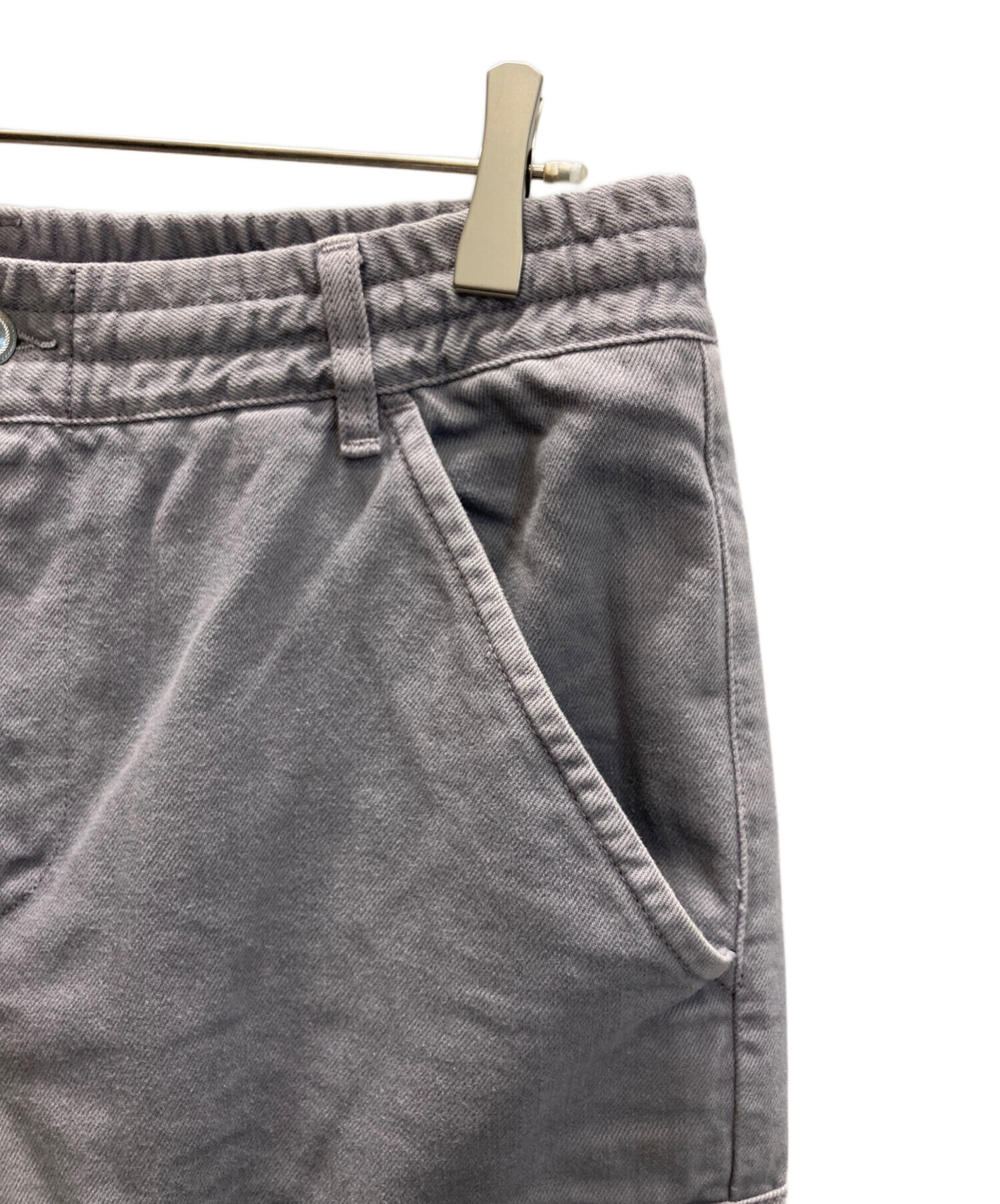 中古・古着通販】KITH (キス) Eldridge Pant グレー サイズ:SIZE S