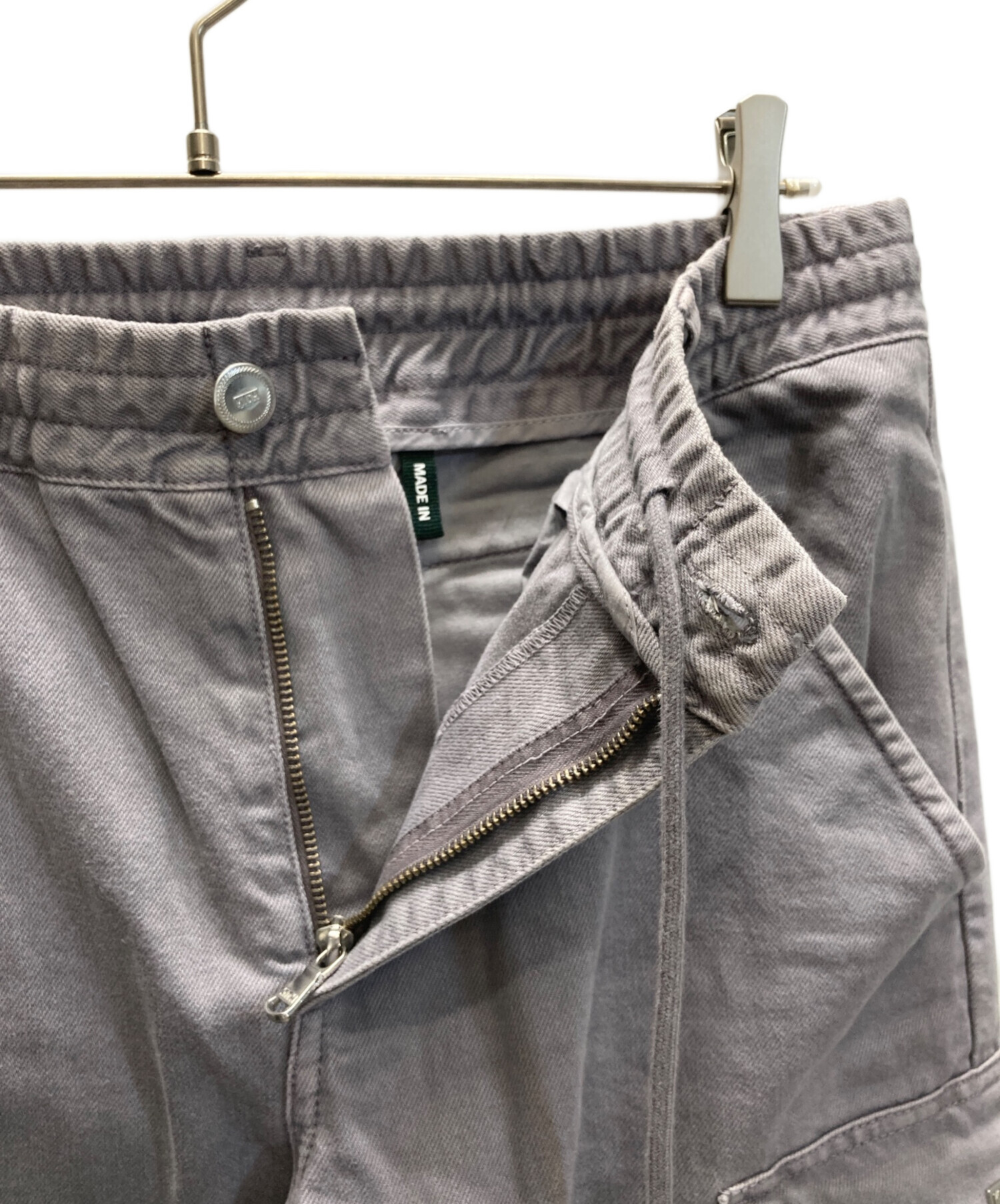 中古・古着通販】KITH (キス) Eldridge Pant グレー サイズ:SIZE S