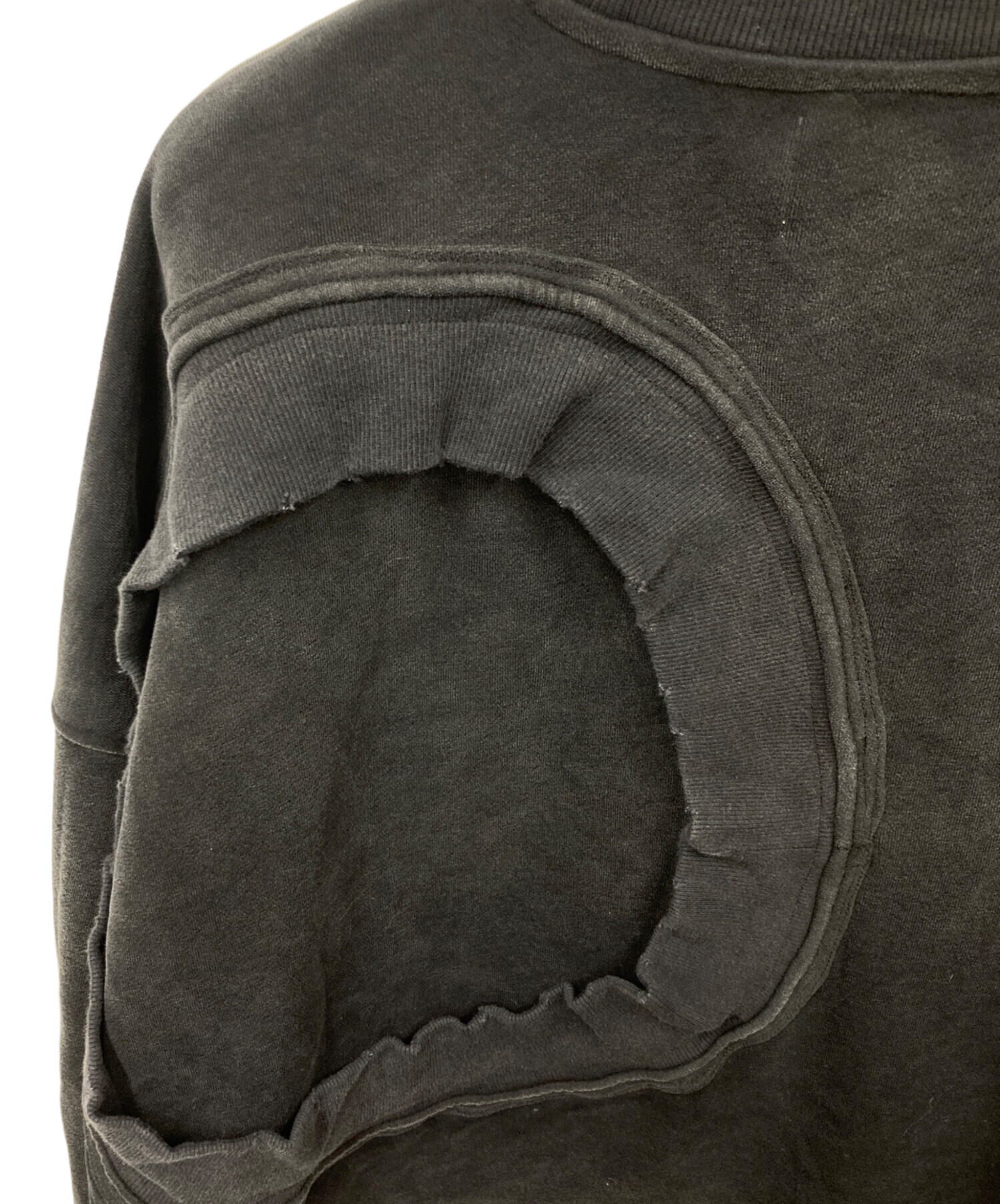 中古・古着通販】hell system (ヘルシステム) デザインスウェット