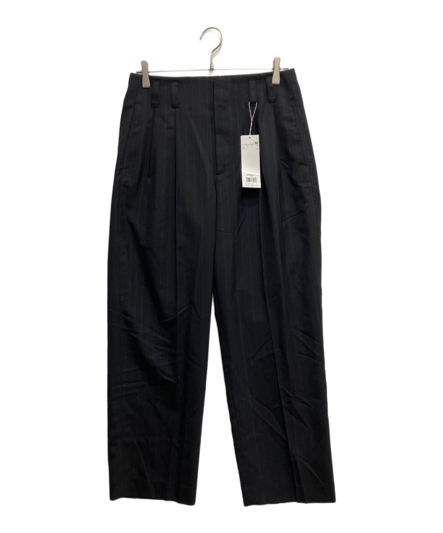 中古・古着通販】MARGARET HOWELL (マーガレットハウエル) ストライプ