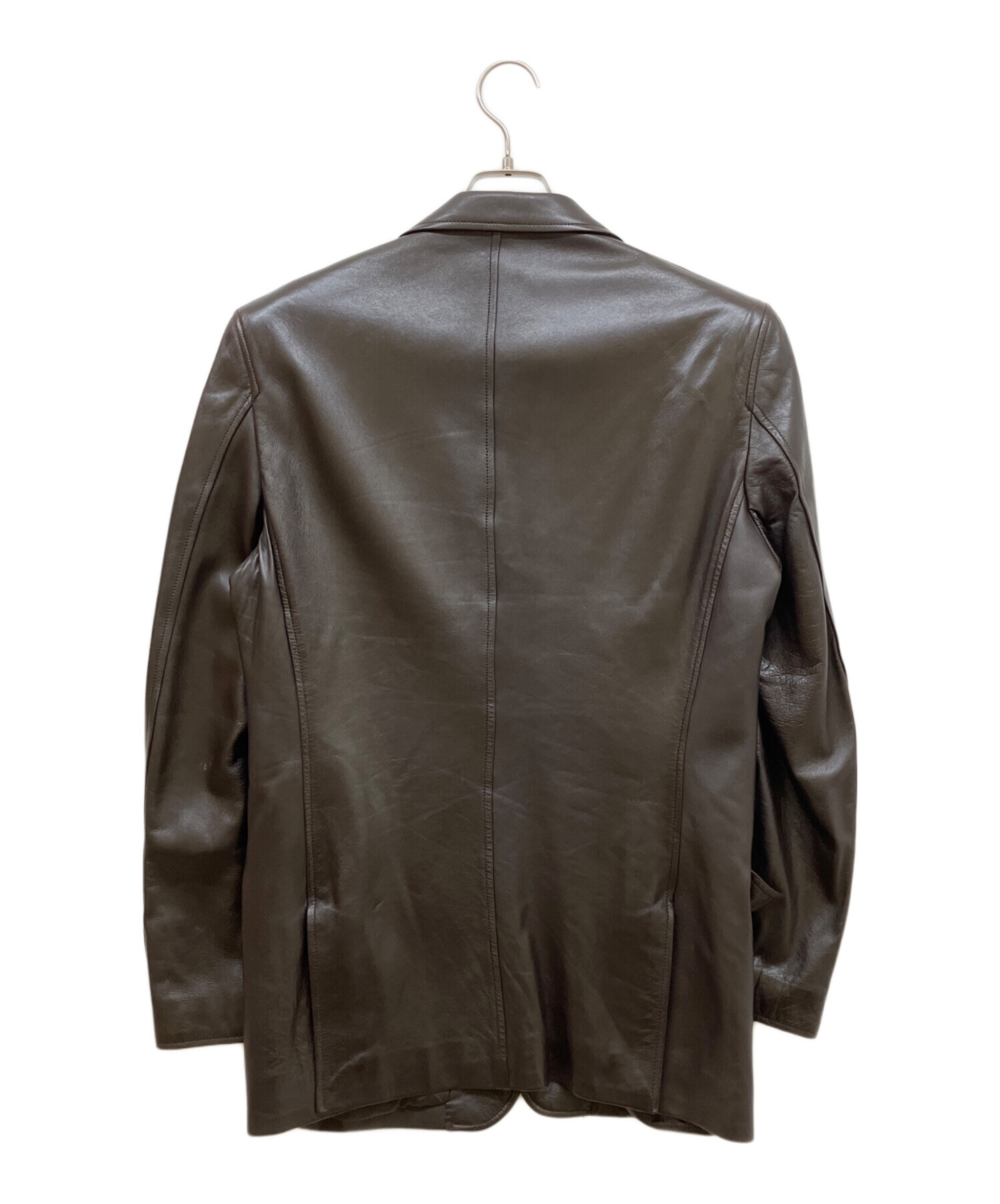 Paul Smith ラムレザージャケット 中古・古着通販】Paul Smith London (ポールスミスロンドン