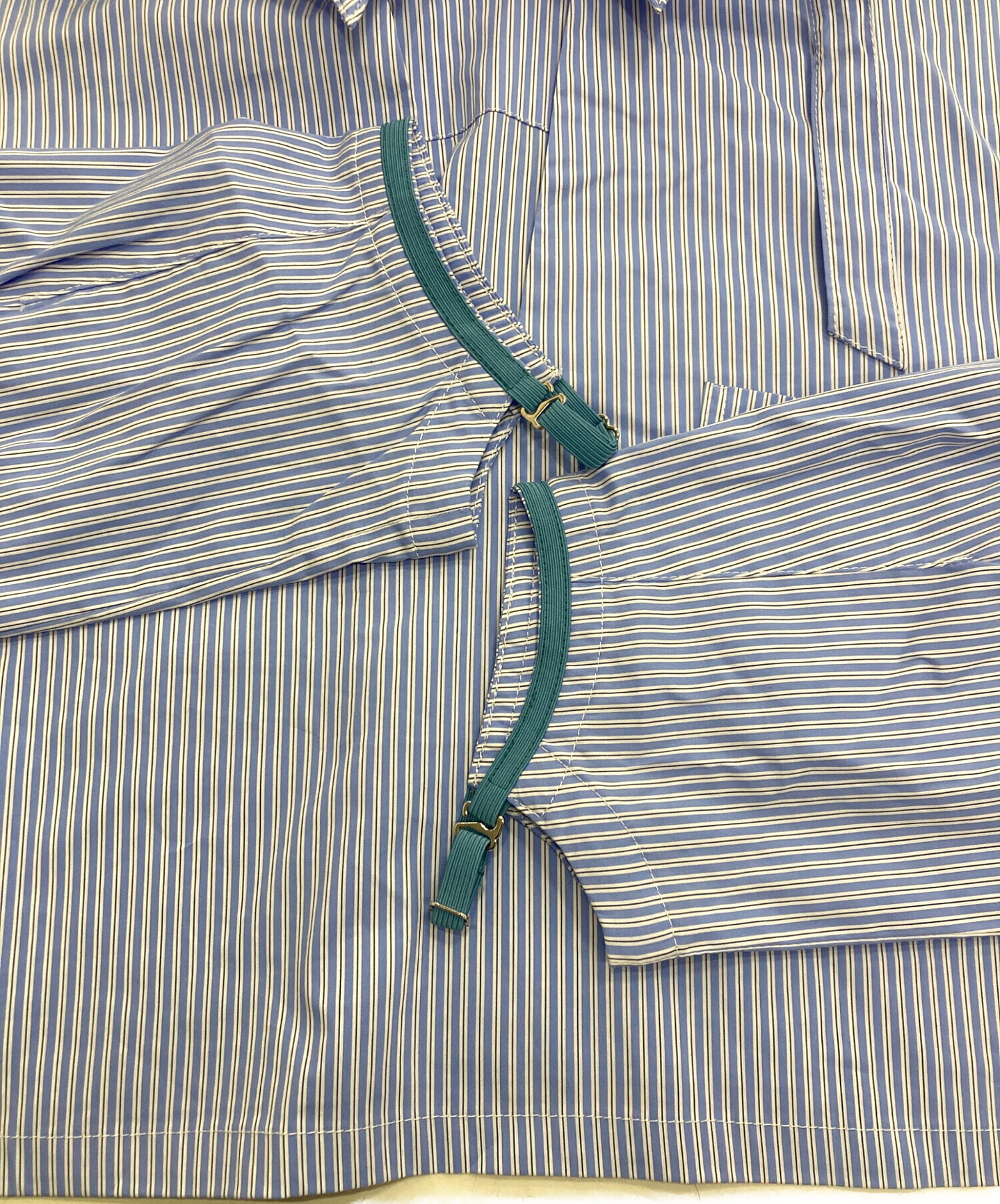 中古・古着通販】Knuth Marf (クヌースマーフ) 2way stripe volume 