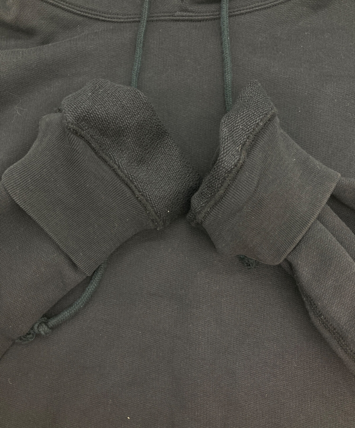 中古・古着通販】AURALEE (オーラリー) SUPER SOFT SWEAT BIG P/O