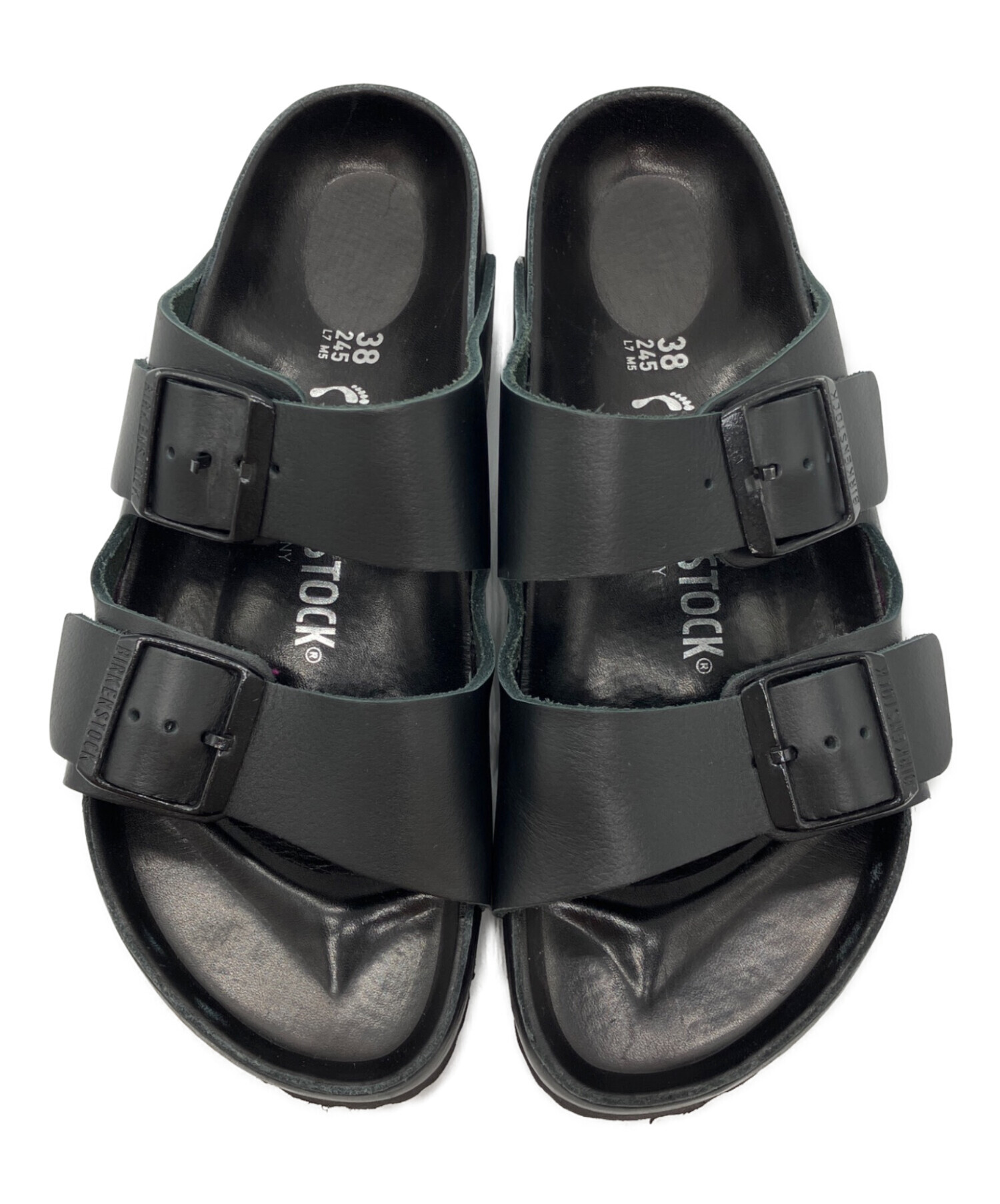 中古・古着通販】BIRKENSTOCK (ビルケンシュトック) Arizona サンダル