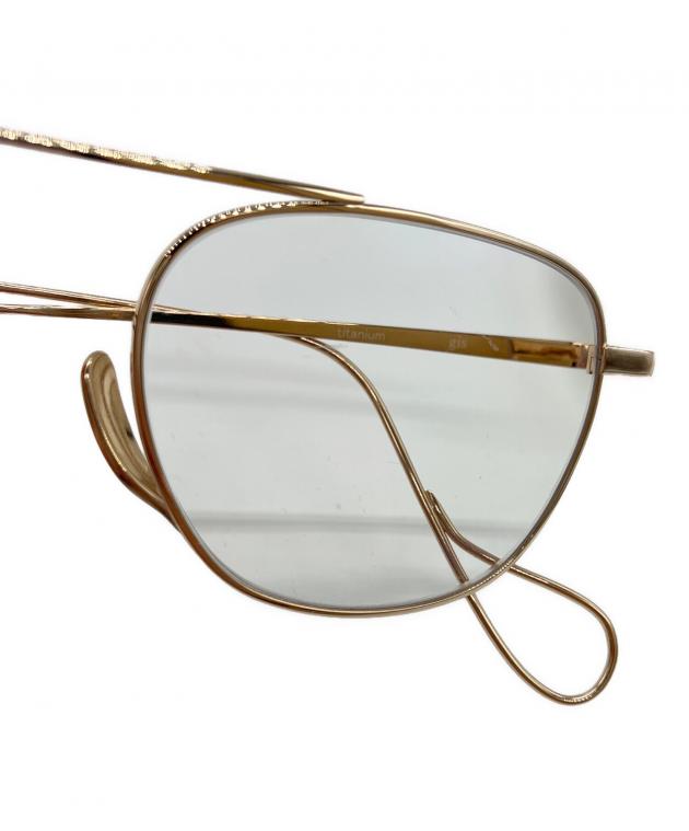 中古・古着通販】BuddyOptical (バディオプティカル) 伊達眼鏡