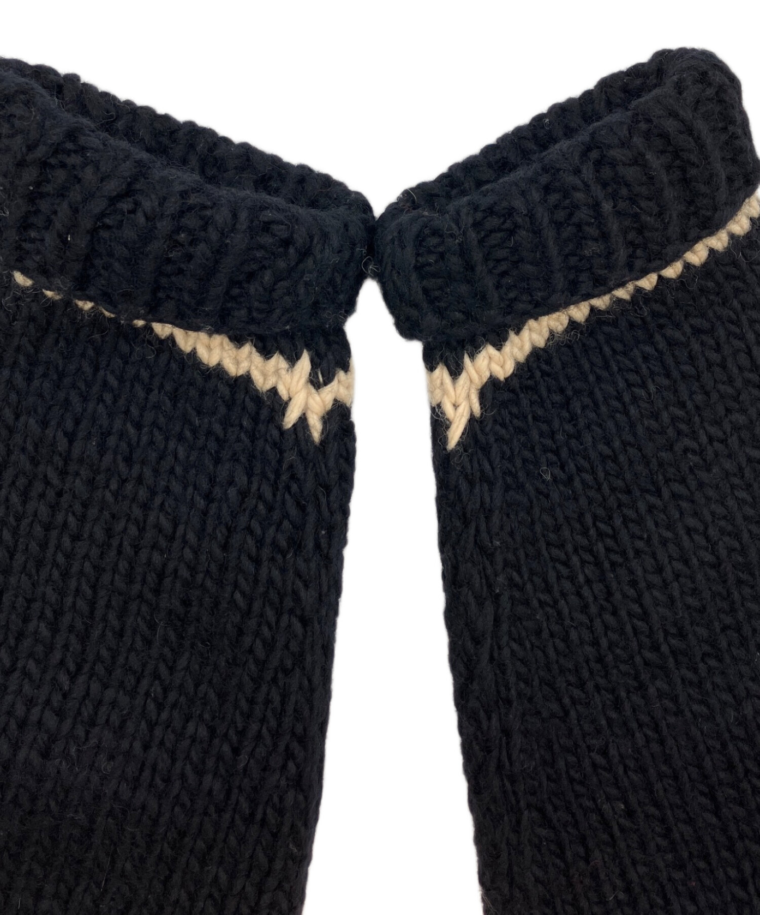 中古・古着通販】CANADIAN SWEATER (カナディアンセーター) スカル柄