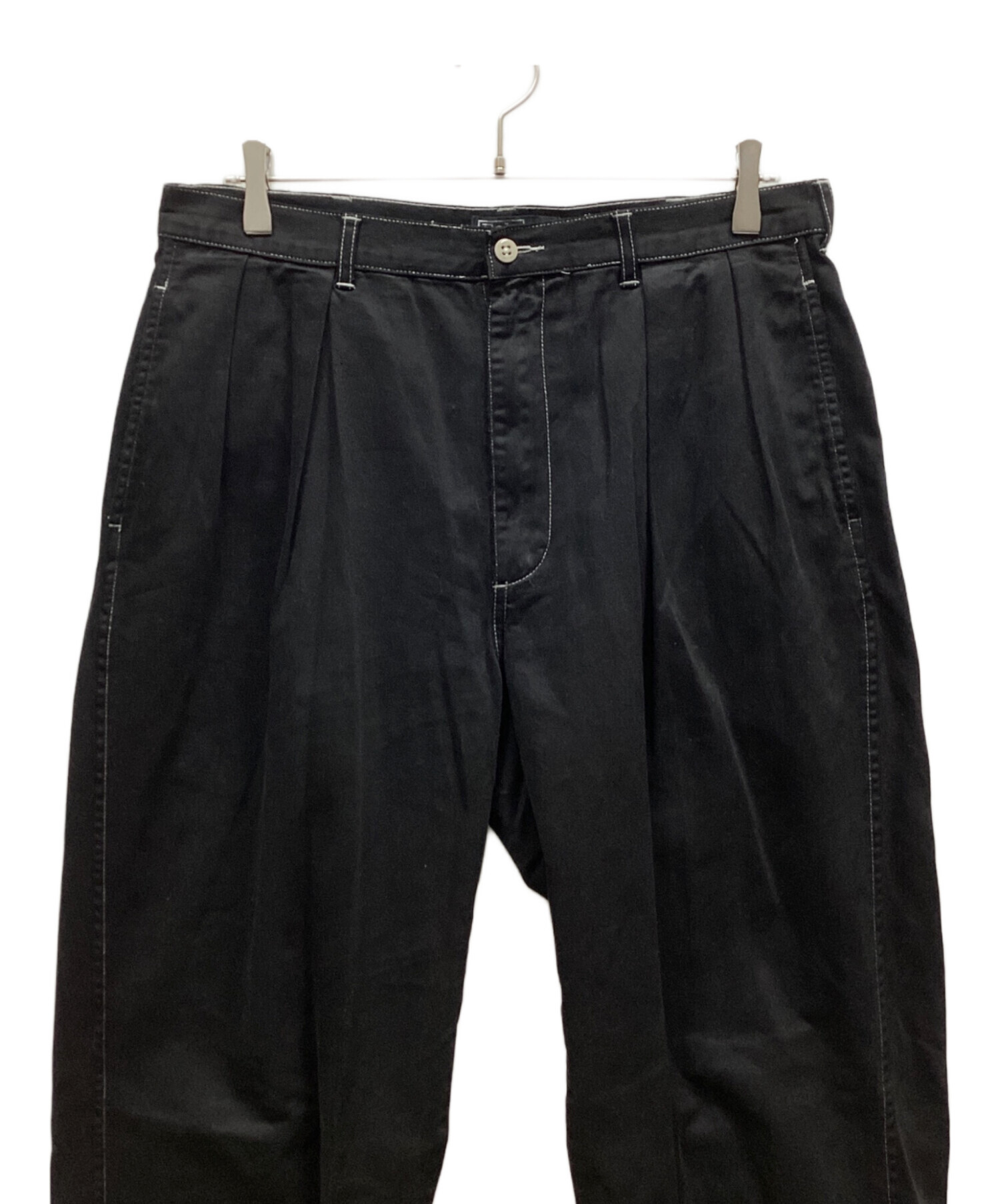 中古・古着通販】POLO RALPH LAUREN (ポロ・ラルフローレン) 2タック