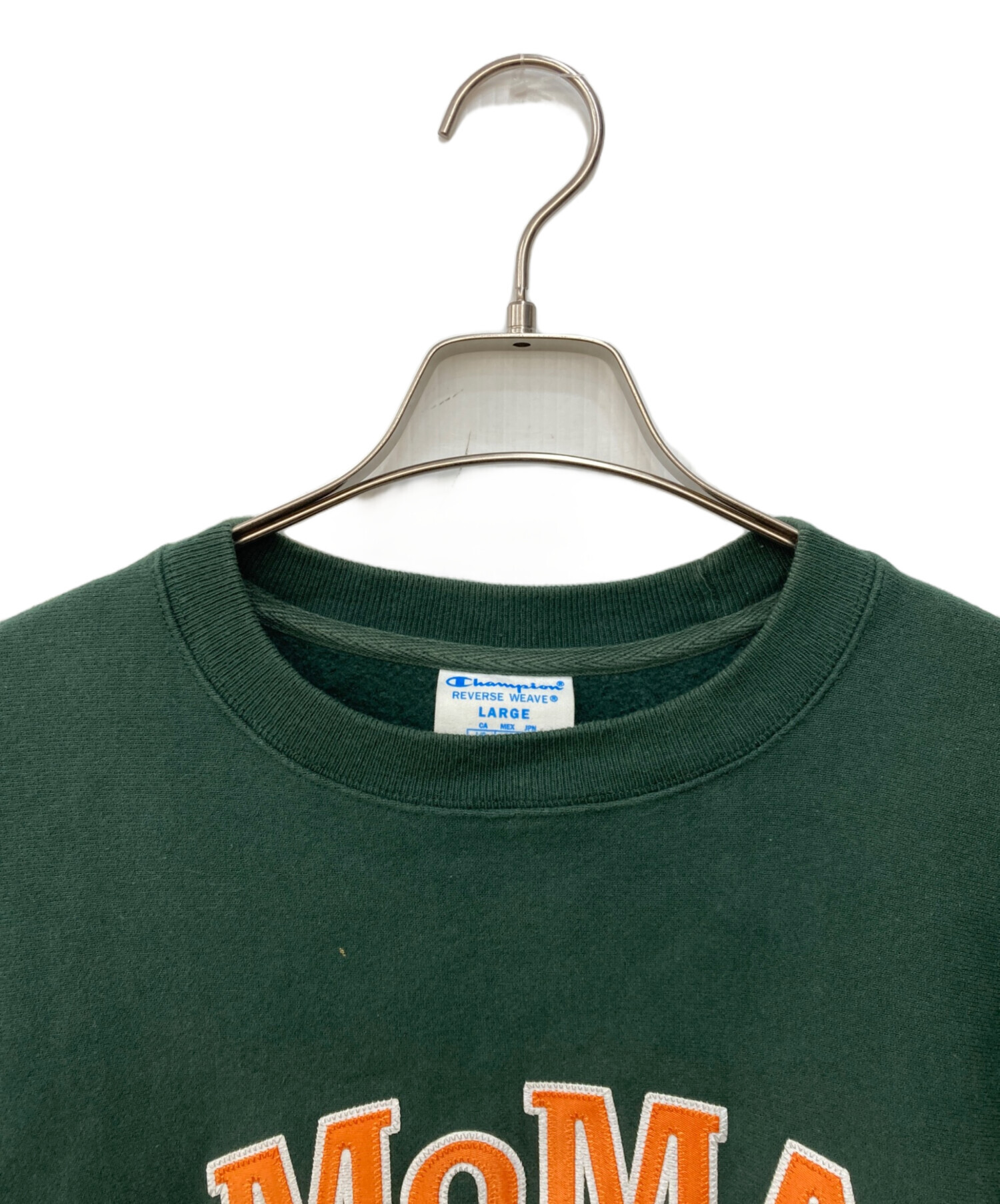 中古・古着通販】Champion REVERSE WEAVE (チャンピオン リバース