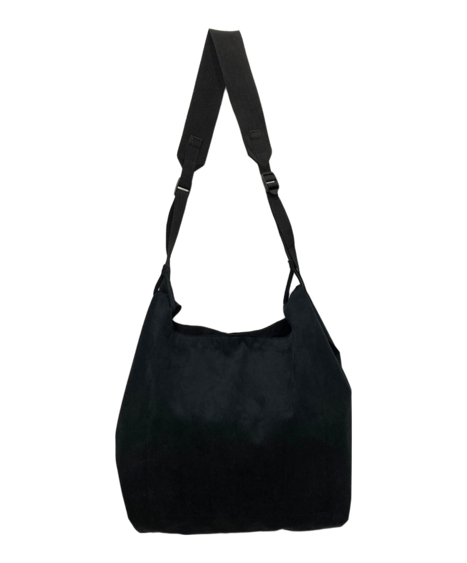 中古・古着通販】zattu (ザッツ) TAIT RN ショルダーバッグ ブラック 
