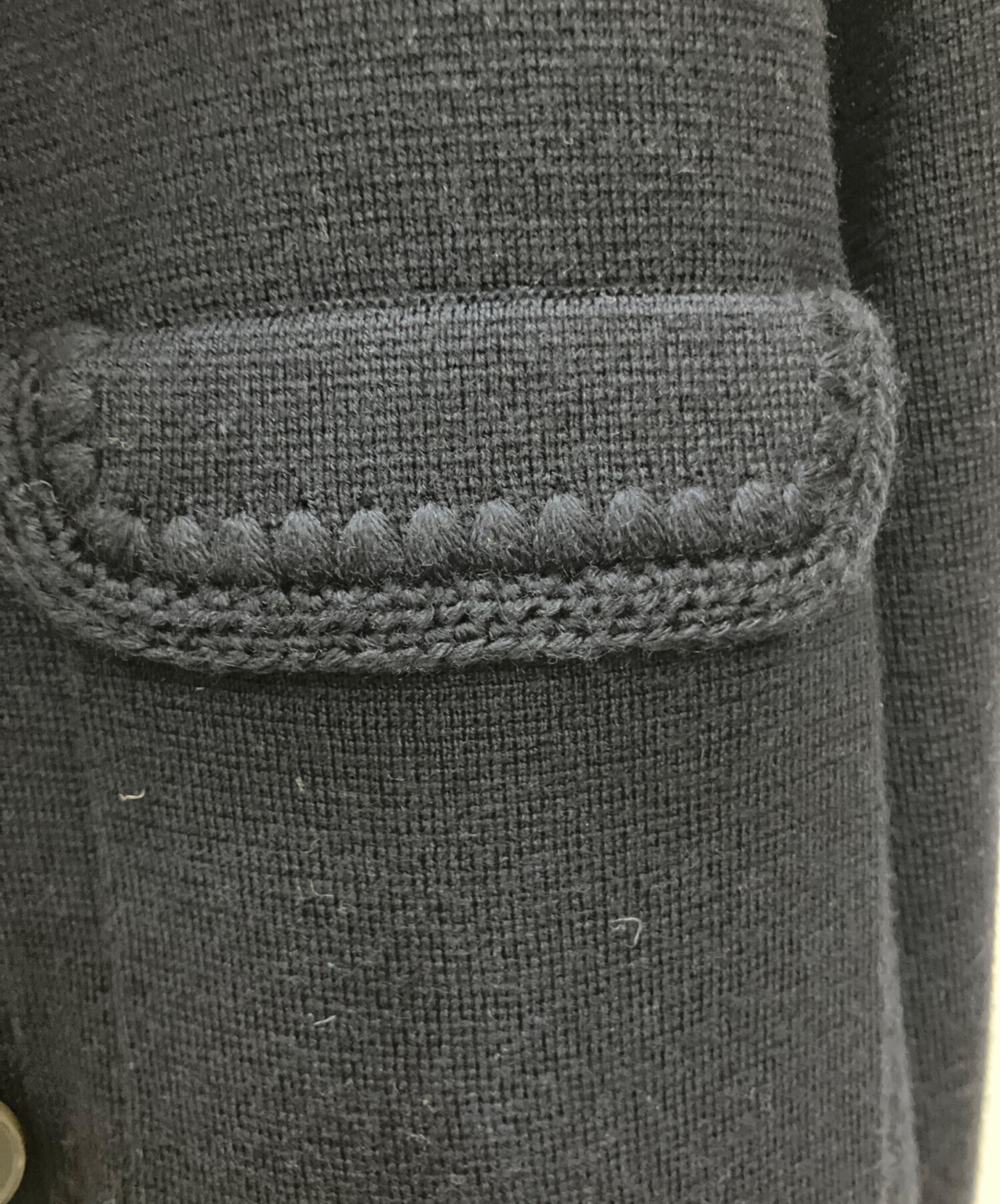 中古・古着通販】LA MAILLE SEZANE (ラ マイユ セザンヌ) Betty