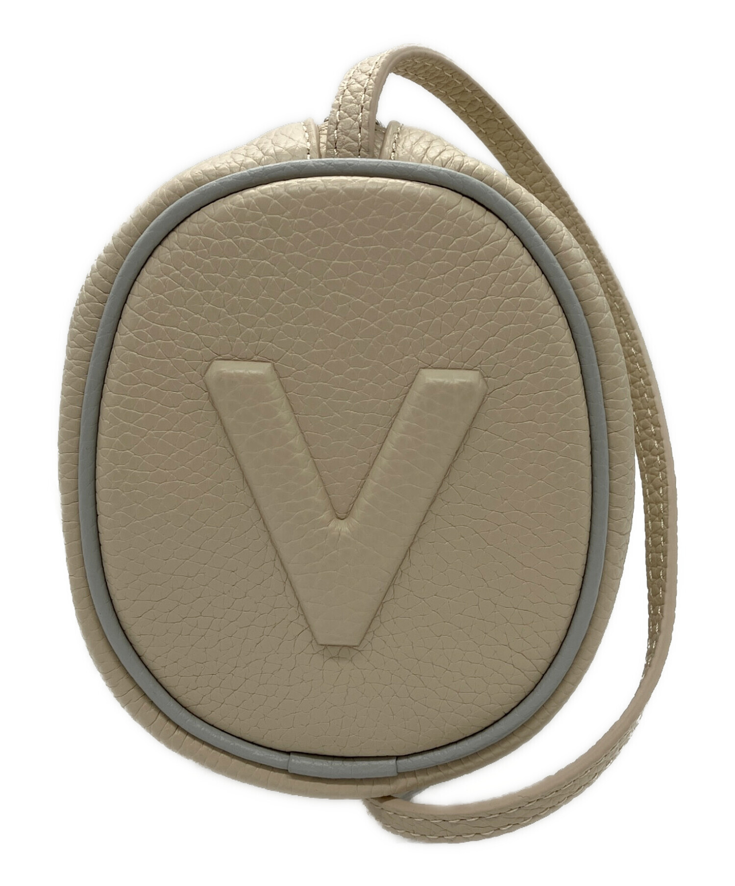 バッグ VASIC Bivi 中古・古着通販】VASIC (ヴァジック) Biviショルダーバッグ アイボリー