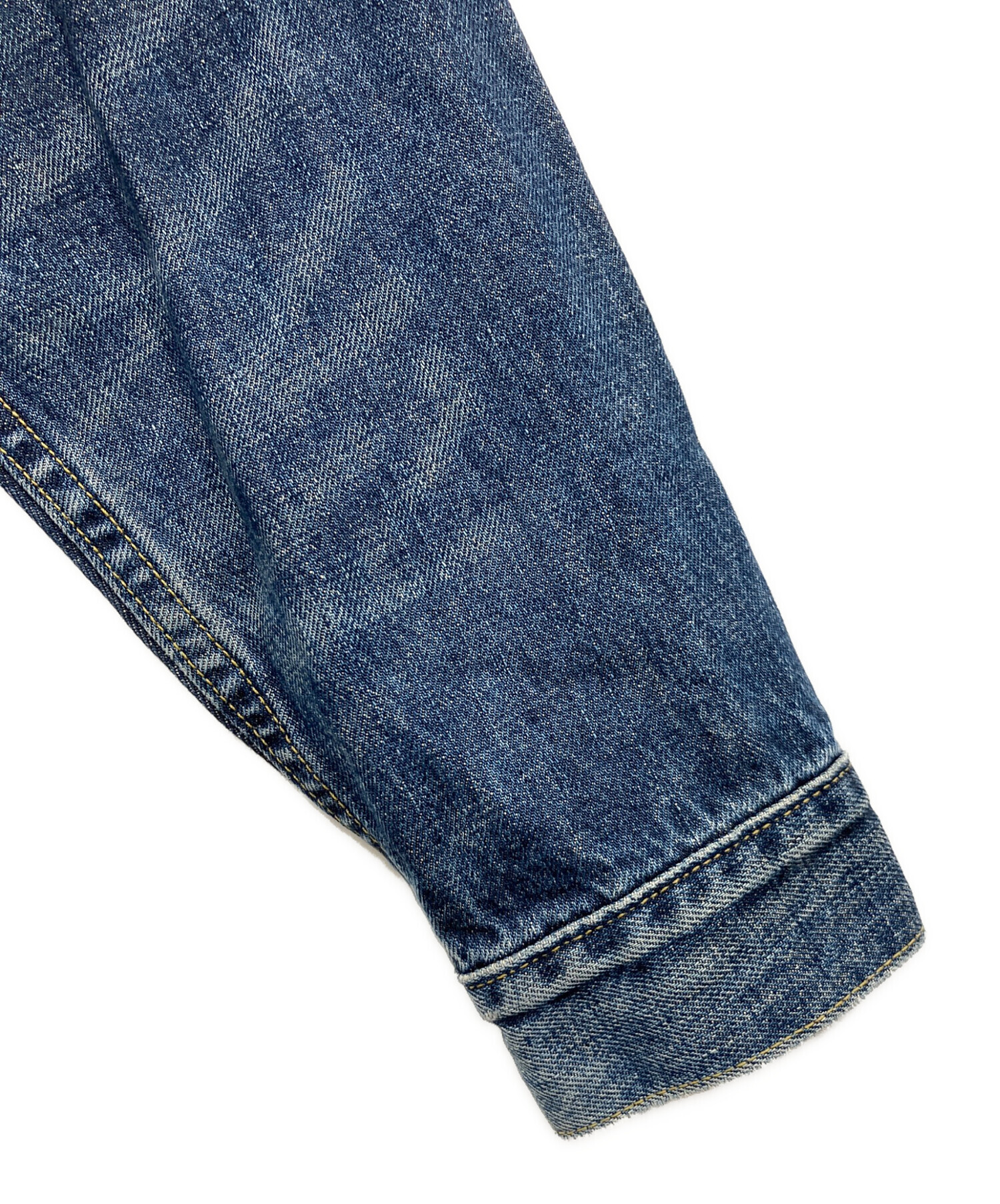 中古・古着通販】LEVI'S (リーバイス) 71507XXデニムジャケット