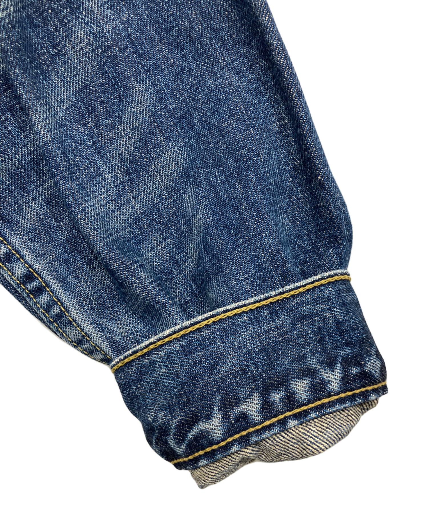 中古・古着通販】LEVI'S (リーバイス) 71507XXデニムジャケット
