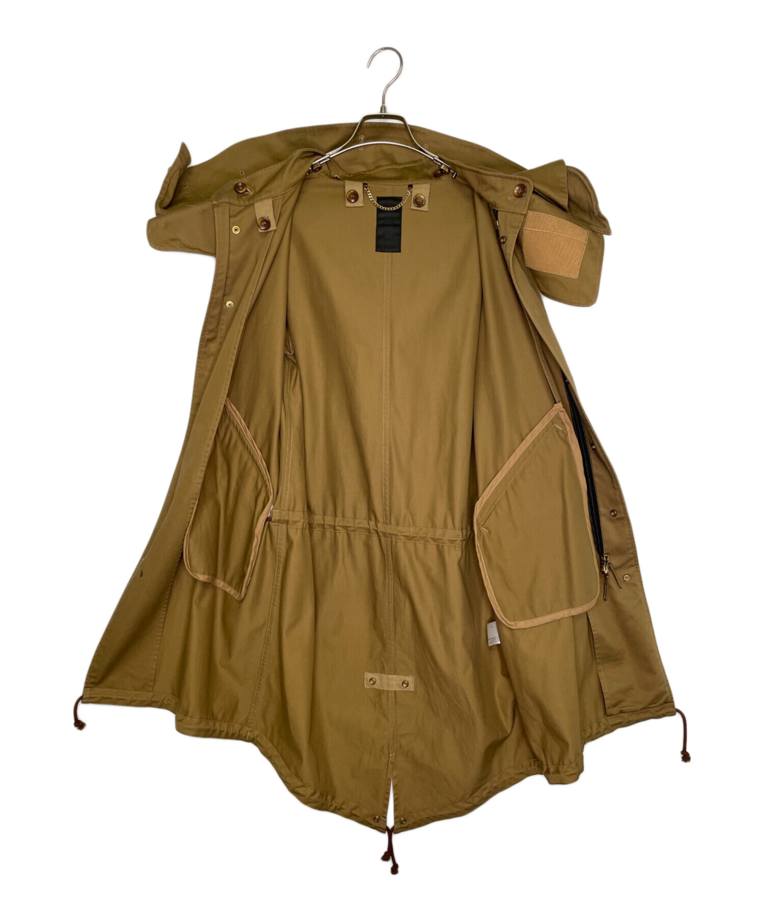 m*1様 ガラアーベント　2016aw モッズコート 中古・古着通販】Galaabend (ガラアーベント) Galaabend