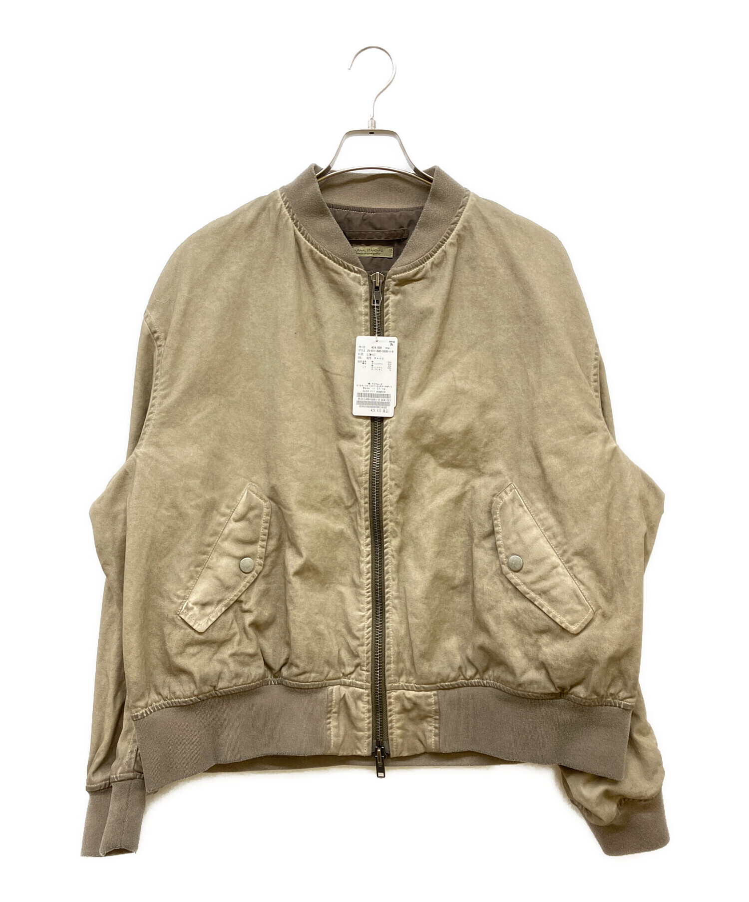 中古・古着通販】JOURNAL STANDARD (ジャーナルスタンダード) オーバー