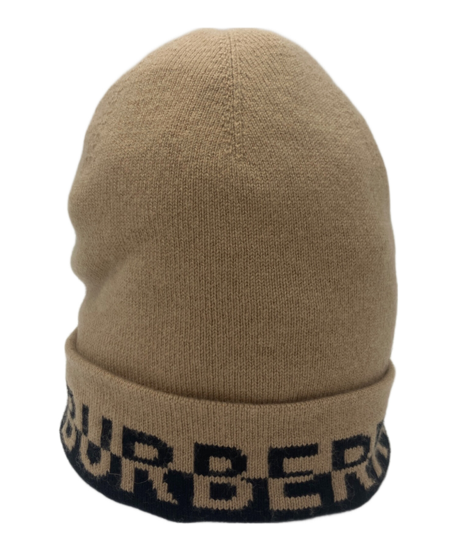 中古・古着通販】BURBERRY (バーバリー) MH CORE CASHMERE BEANIE