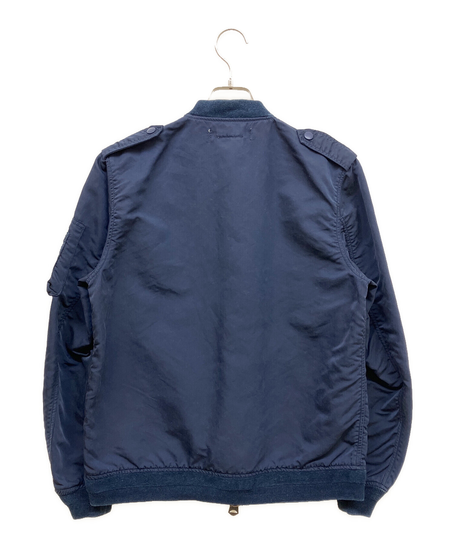 REMI RELIEF レミレリーフ MA-1 フライトジャケット ブルゾン L 中古・古着通販】REMI RELIEF (レミレリーフ) MA-1 フライトジャケット