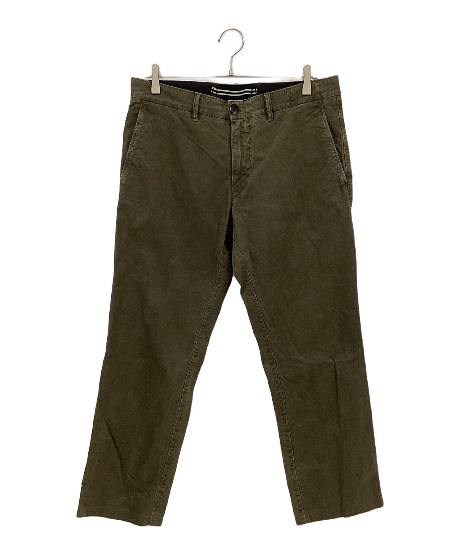 中古・古着通販】STONE ISLAND (ストーンアイランド) ストレートパンツ